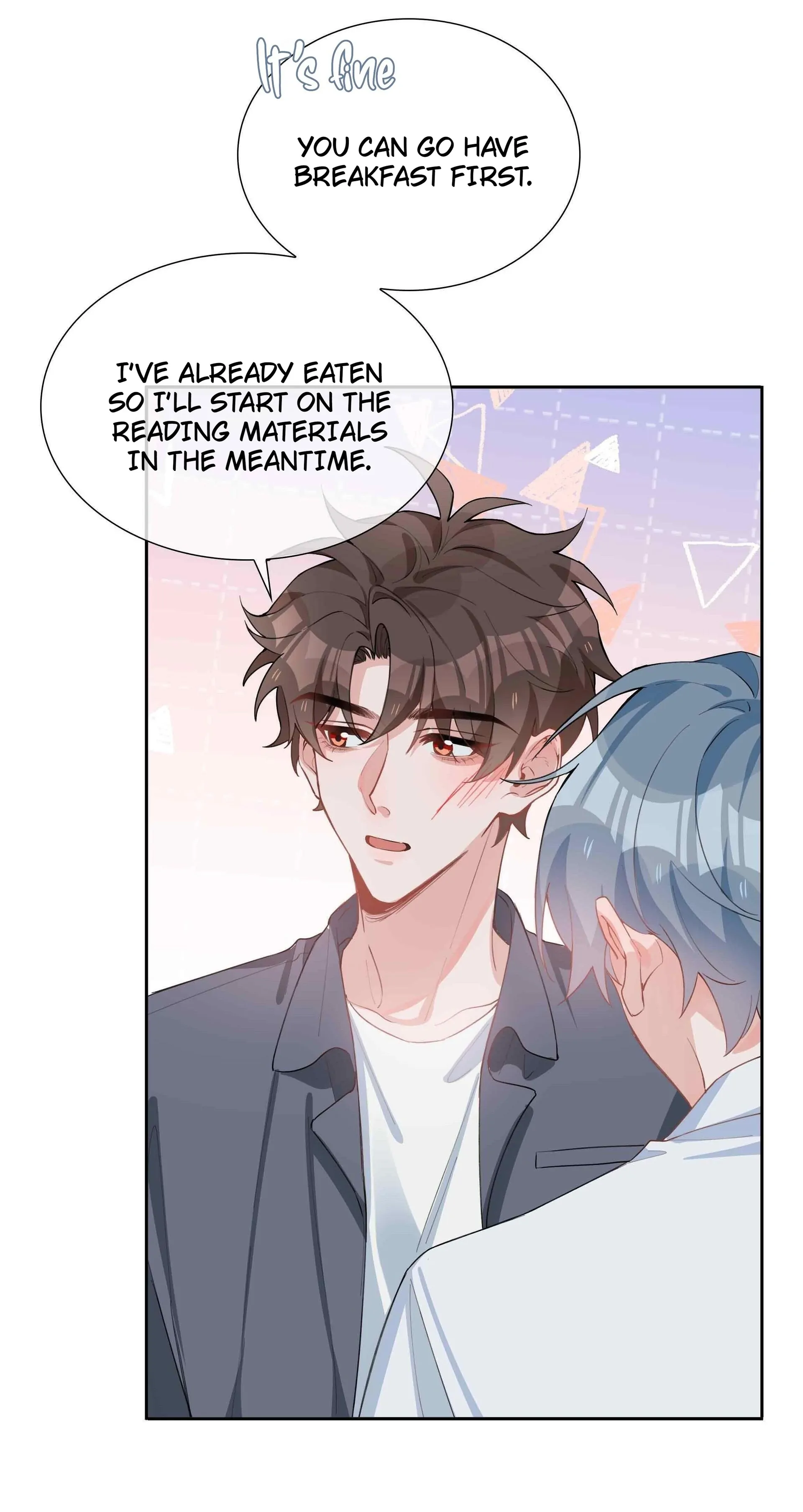 Shanhai High School (Official) - Chapter 51 manhwa