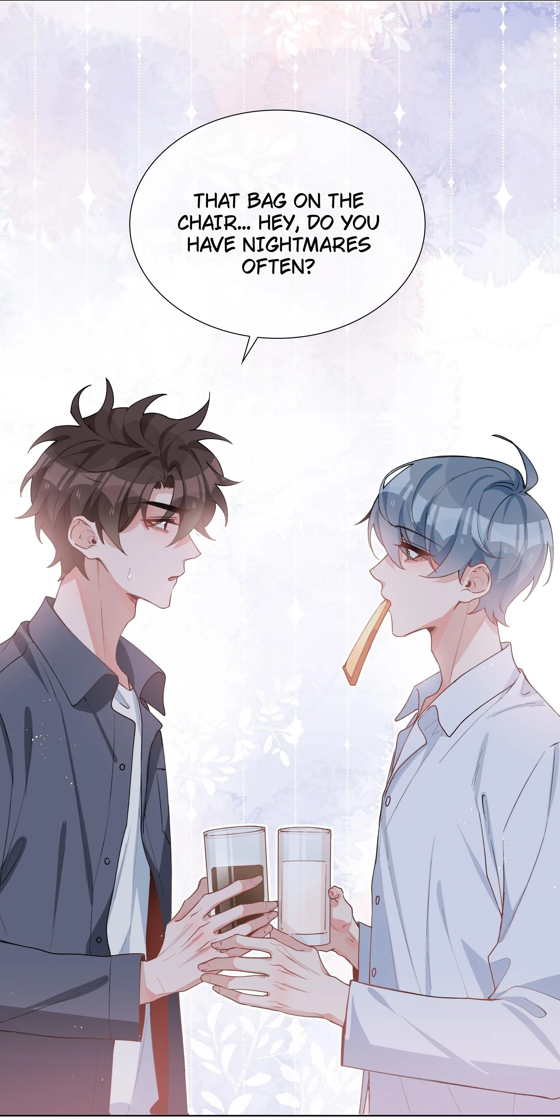 Shanhai High School (Official) - Chapter 51 manhwa