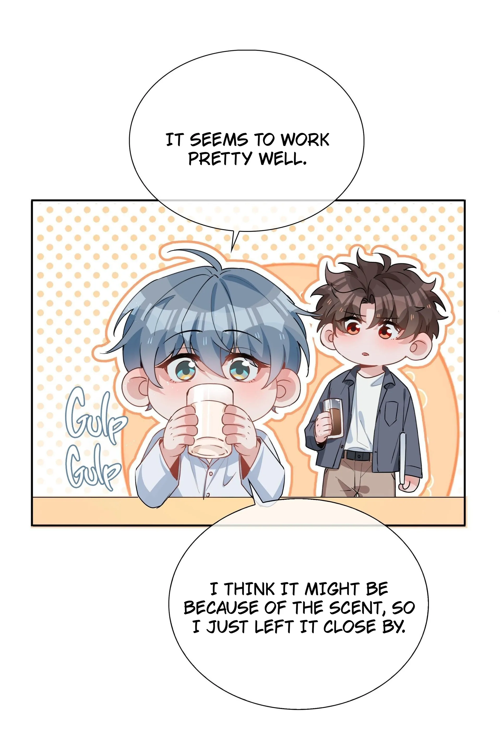 Shanhai High School (Official) - Chapter 51 manhwa