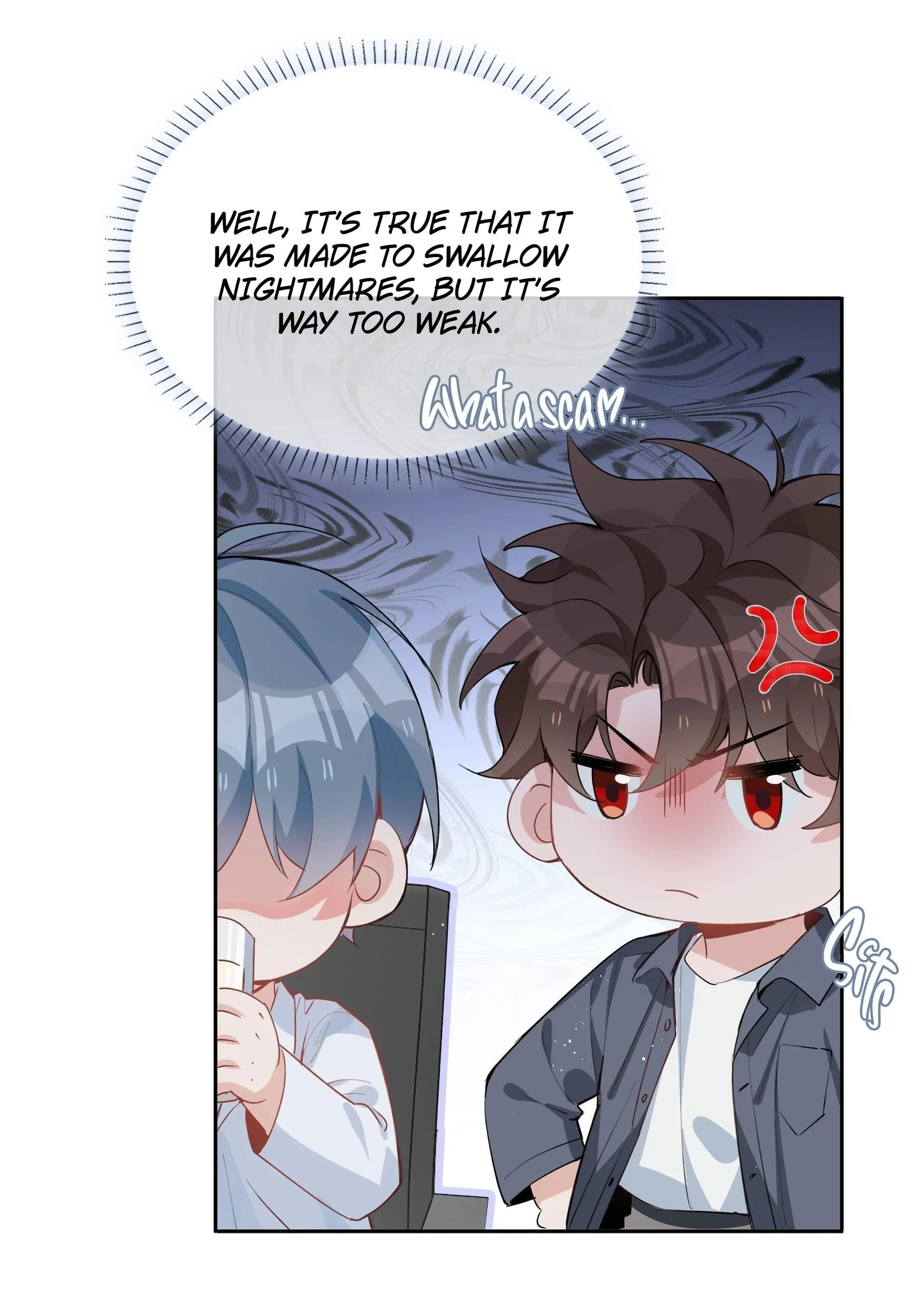 Shanhai High School (Official) - Chapter 51 manhwa