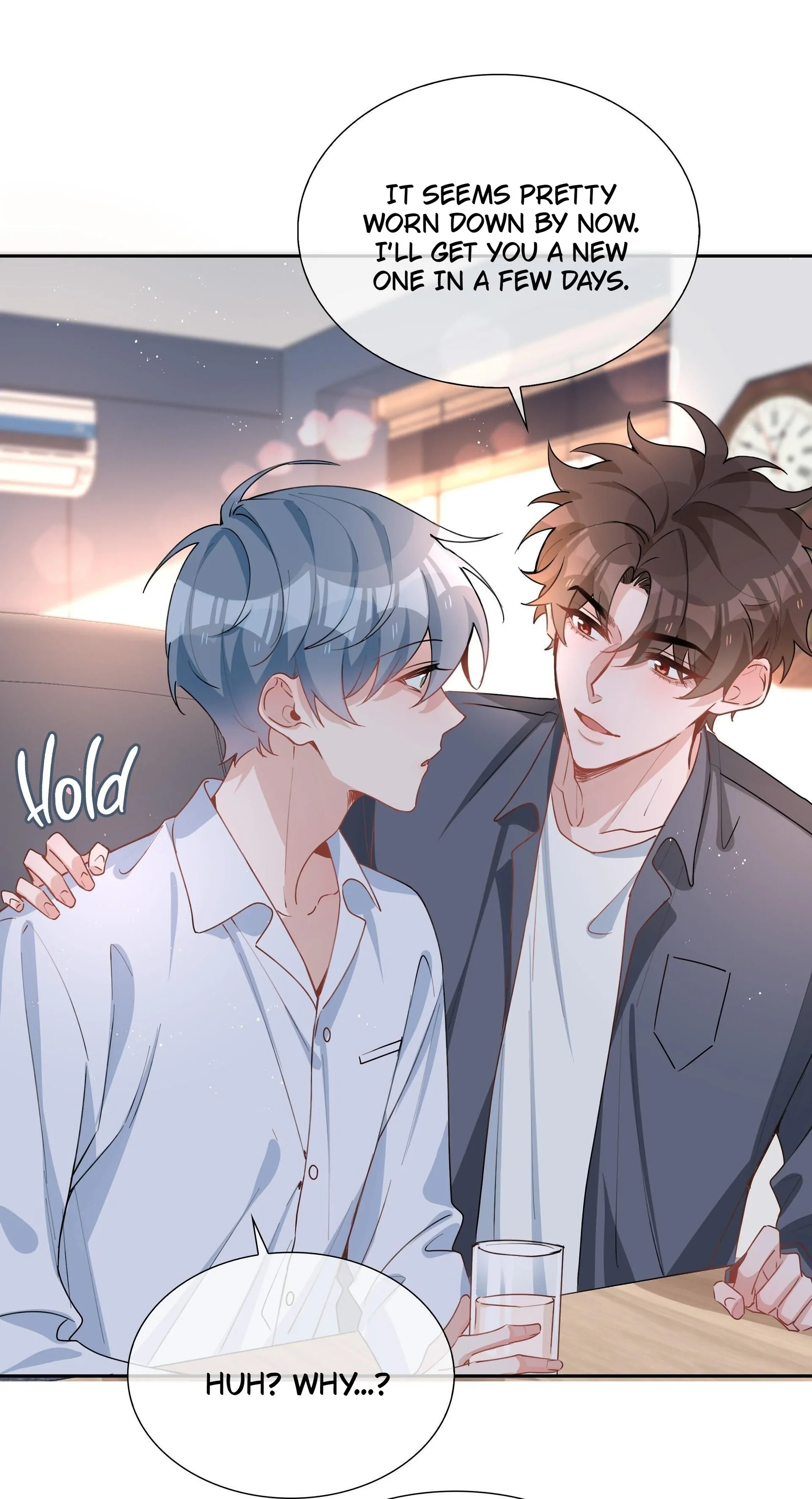 Shanhai High School (Official) - Chapter 51 manhwa