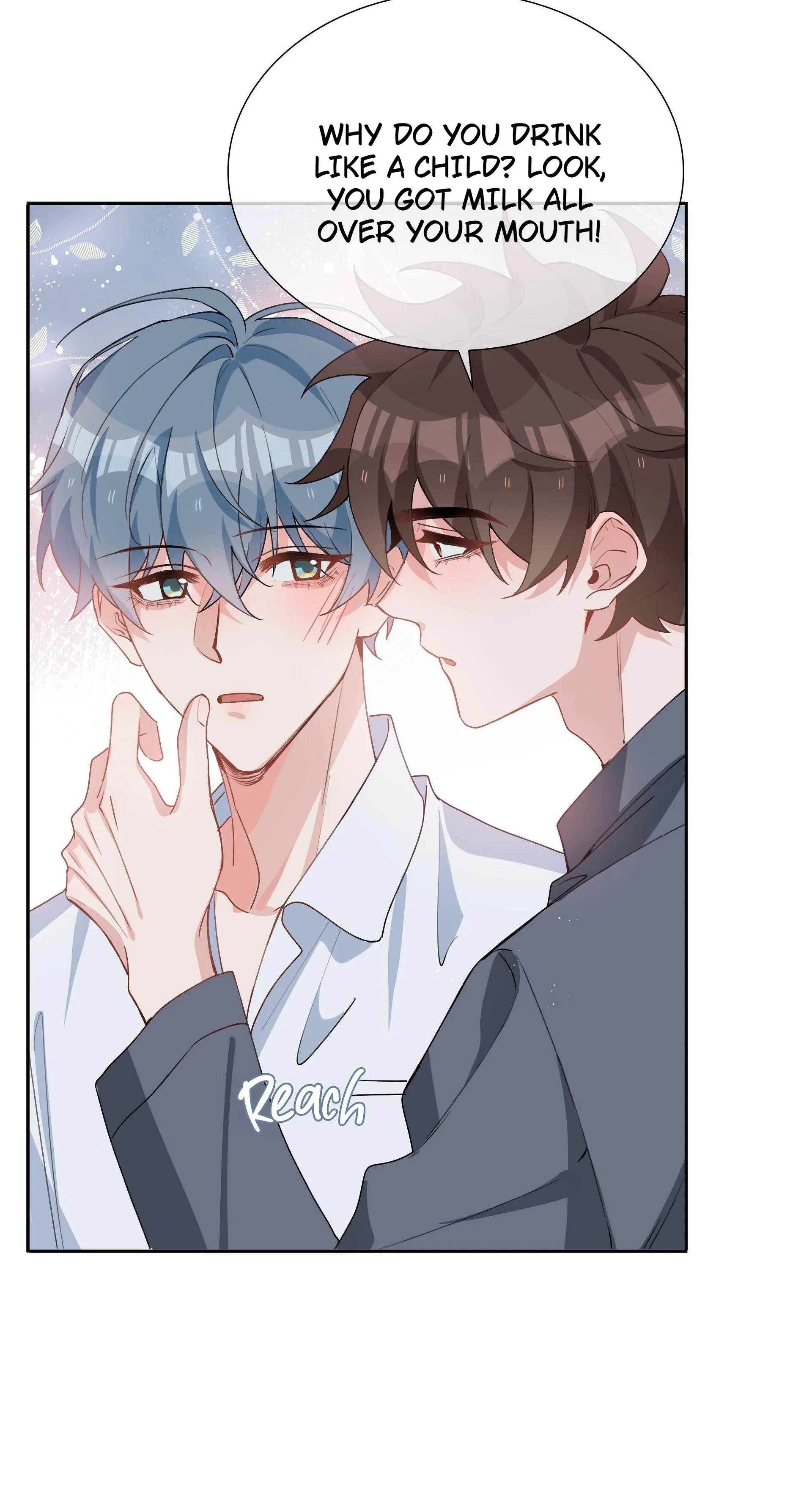 Shanhai High School (Official) - Chapter 51 manhwa