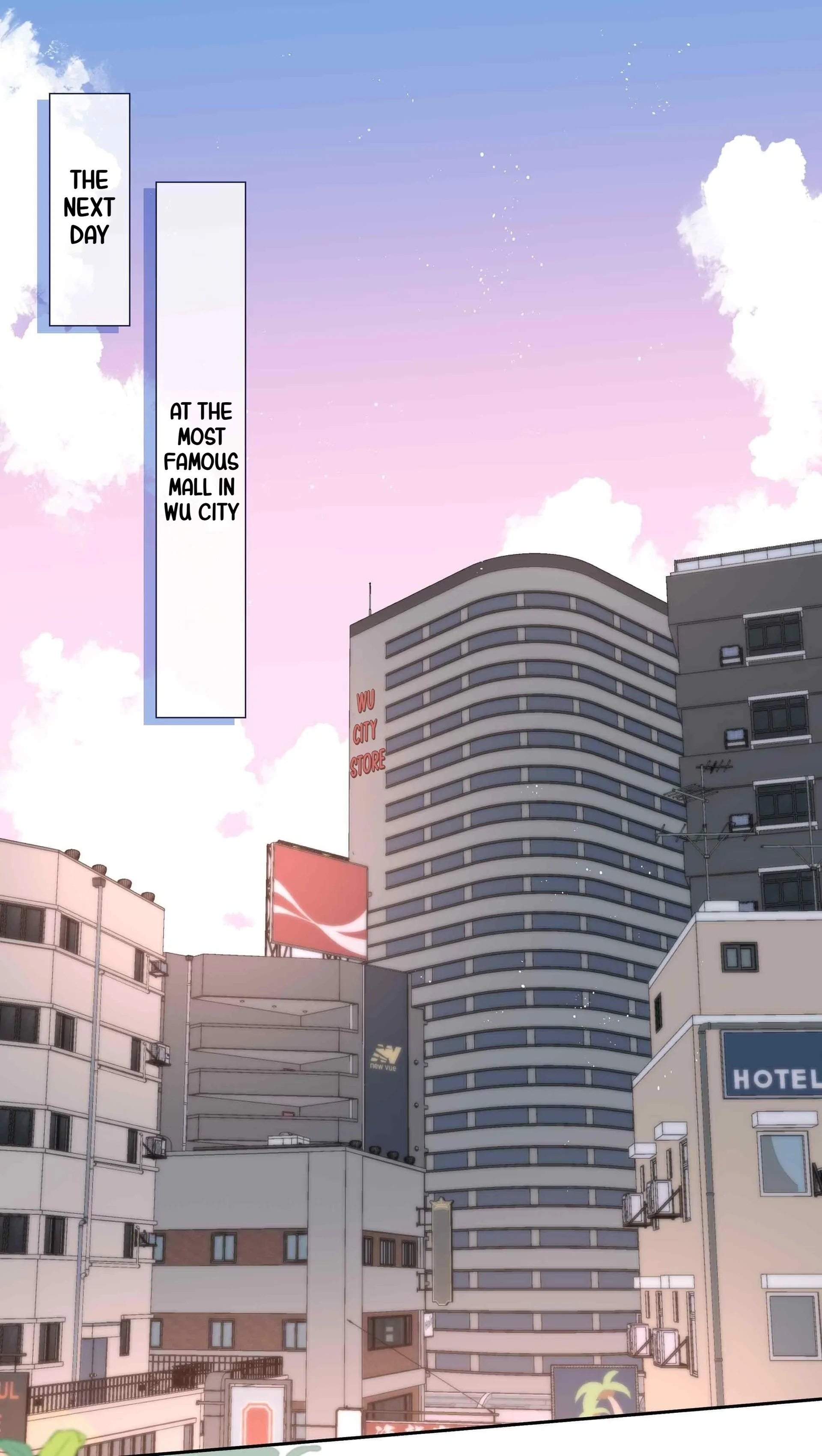 Shanhai High School (Official) - Chapter 52 manhwa