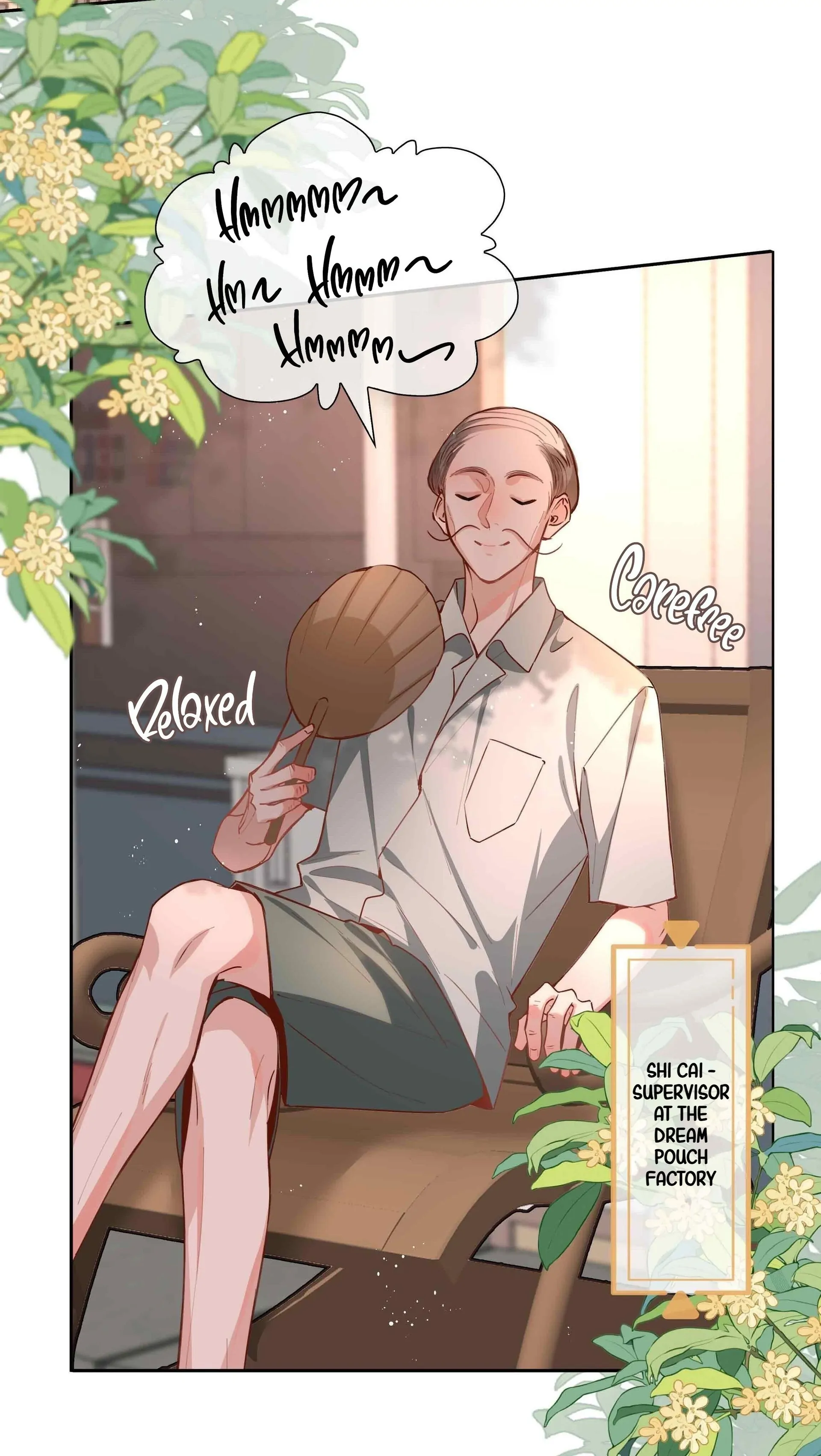 Shanhai High School (Official) - Chapter 52 manhwa