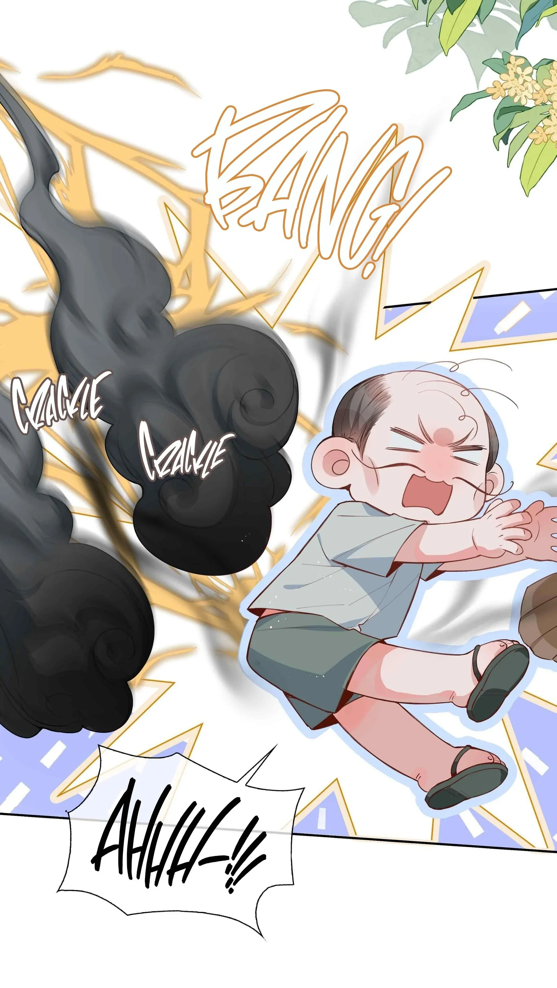 Shanhai High School (Official) - Chapter 52 manhwa