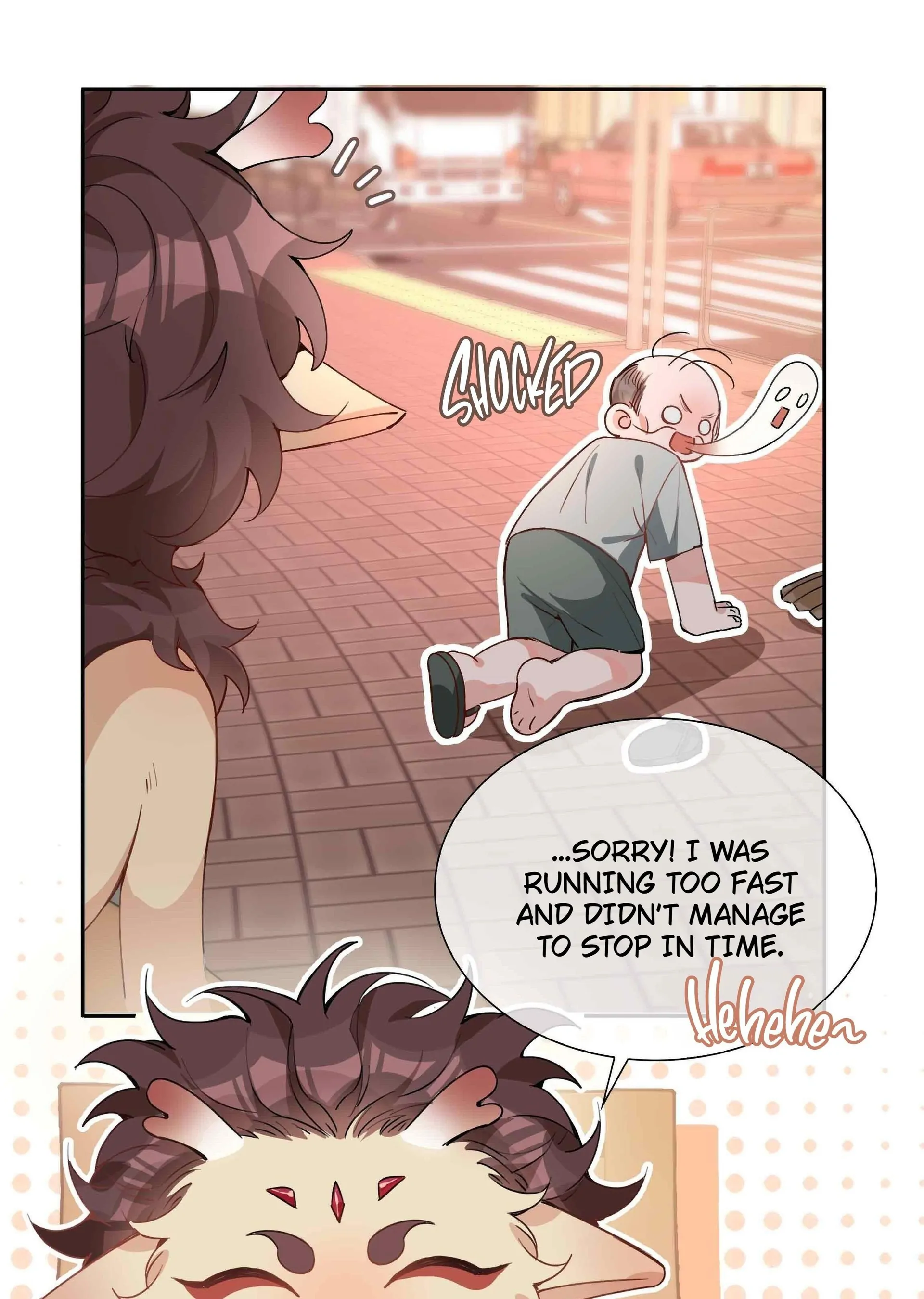 Shanhai High School (Official) - Chapter 52 manhwa