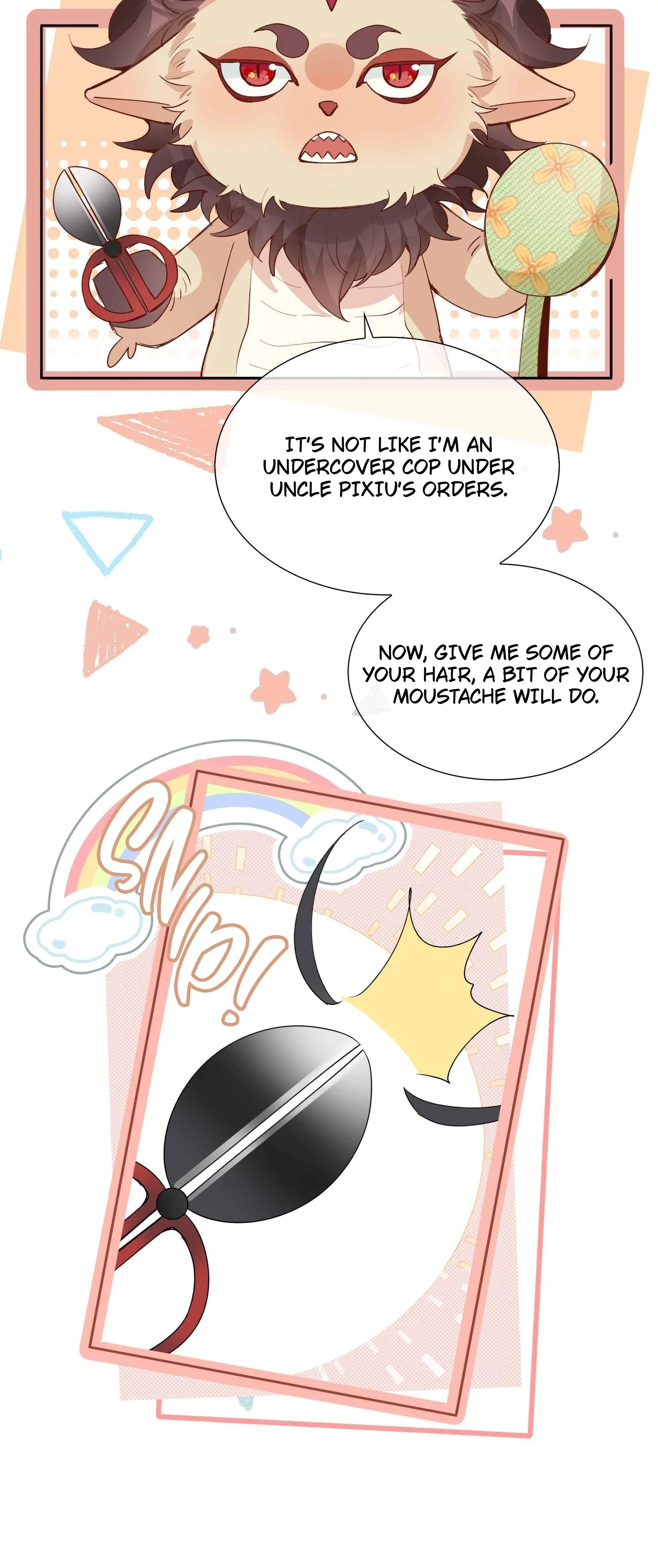 Shanhai High School (Official) - Chapter 52 manhwa