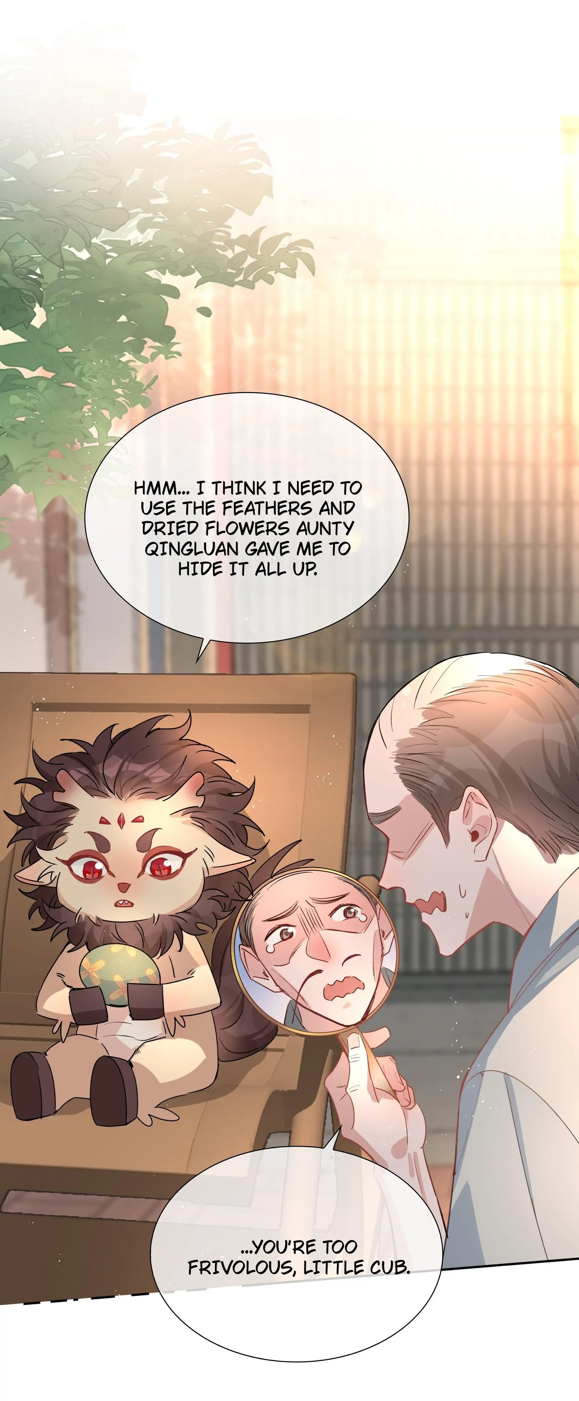 Shanhai High School (Official) - Chapter 52 manhwa