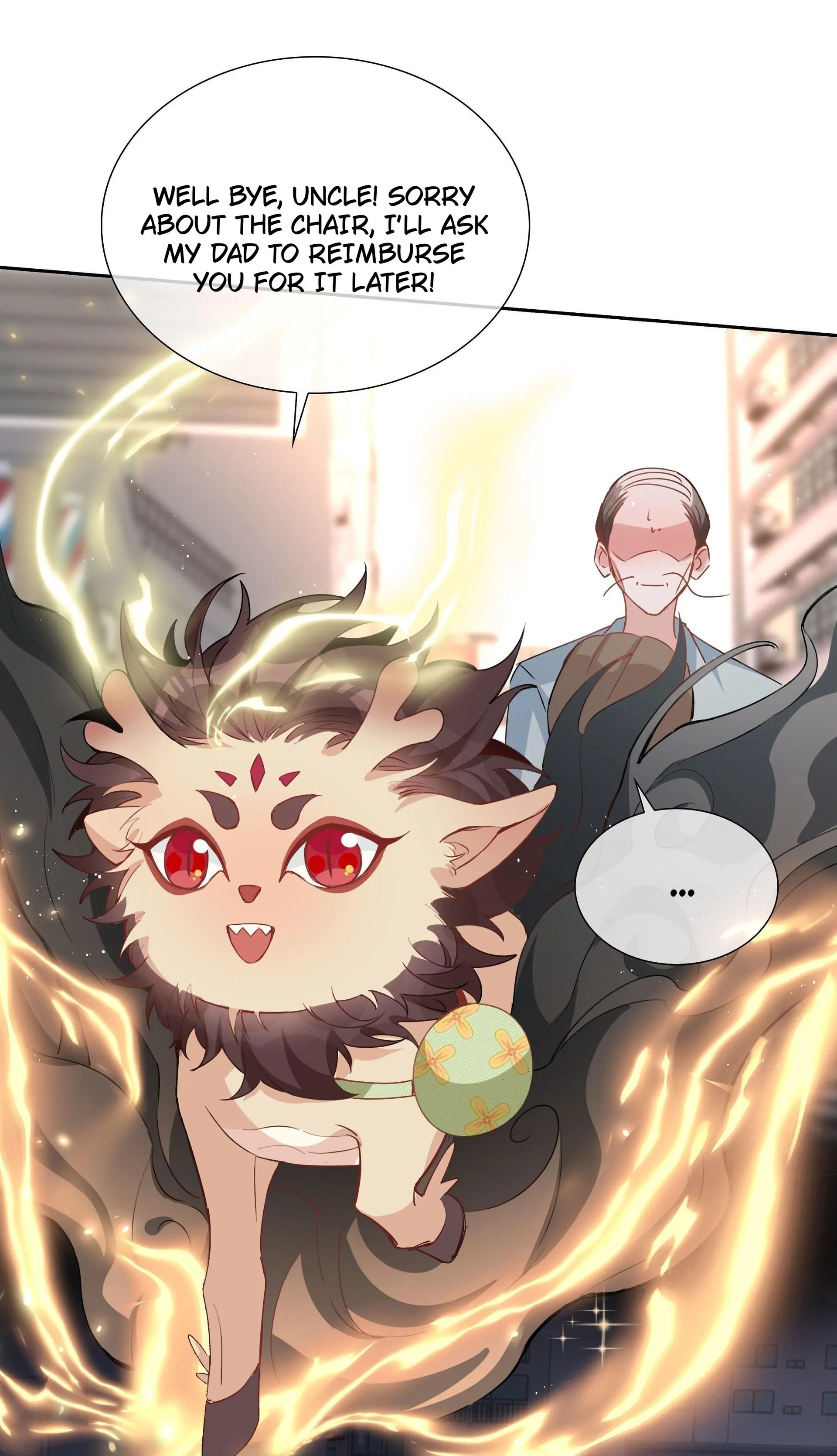 Shanhai High School (Official) - Chapter 52 manhwa