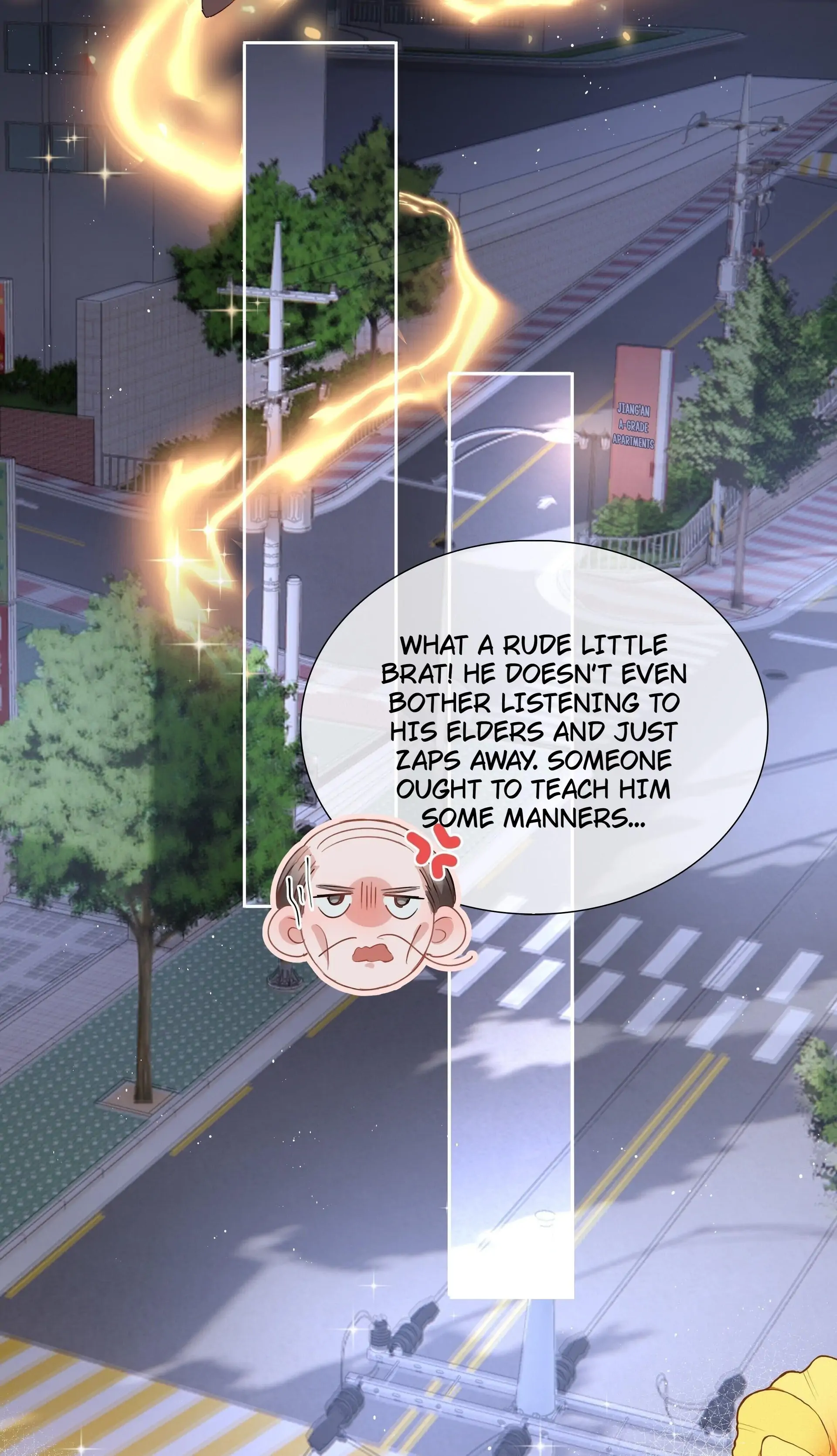 Shanhai High School (Official) - Chapter 52 manhwa