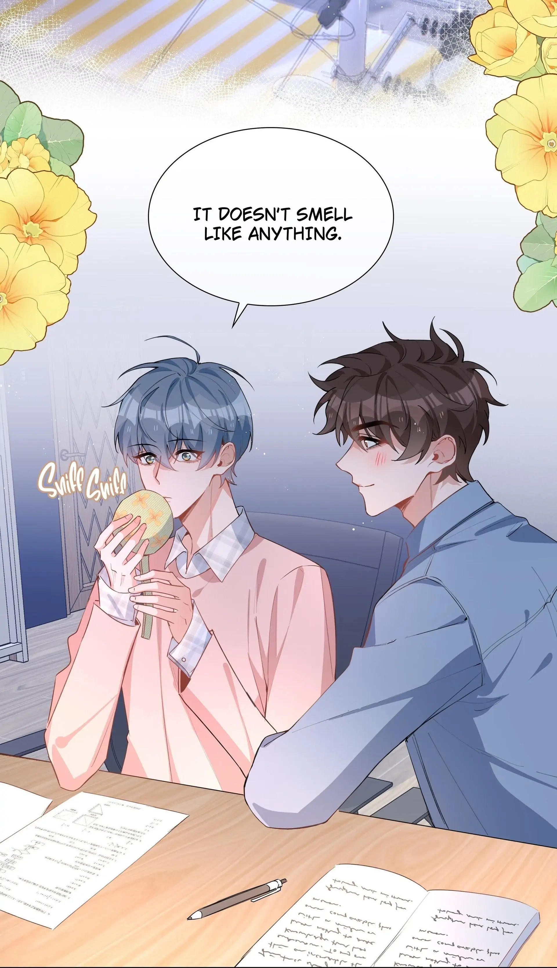 Shanhai High School (Official) - Chapter 52 manhwa