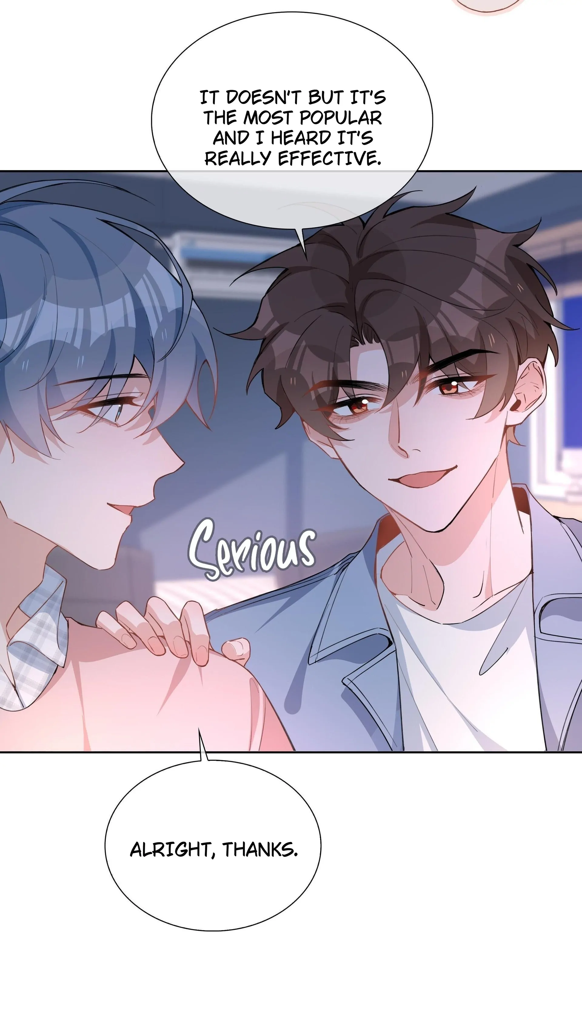 Shanhai High School (Official) - Chapter 52 manhwa