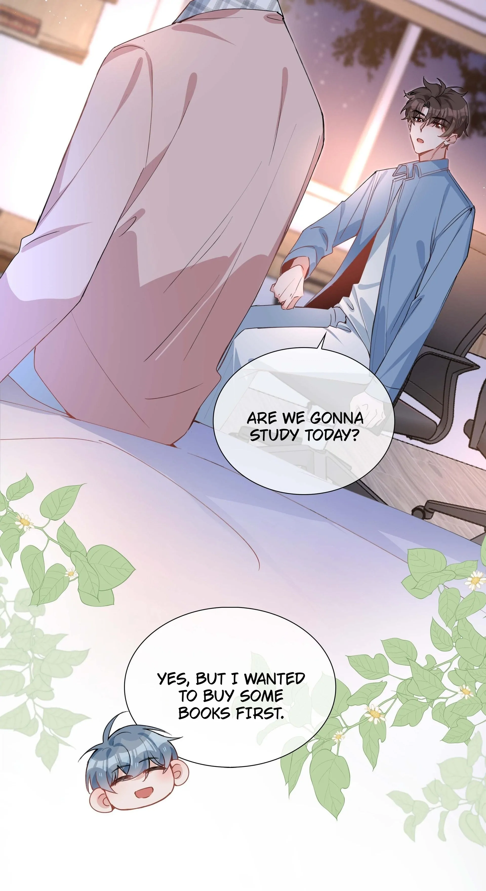 Shanhai High School (Official) - Chapter 52 manhwa