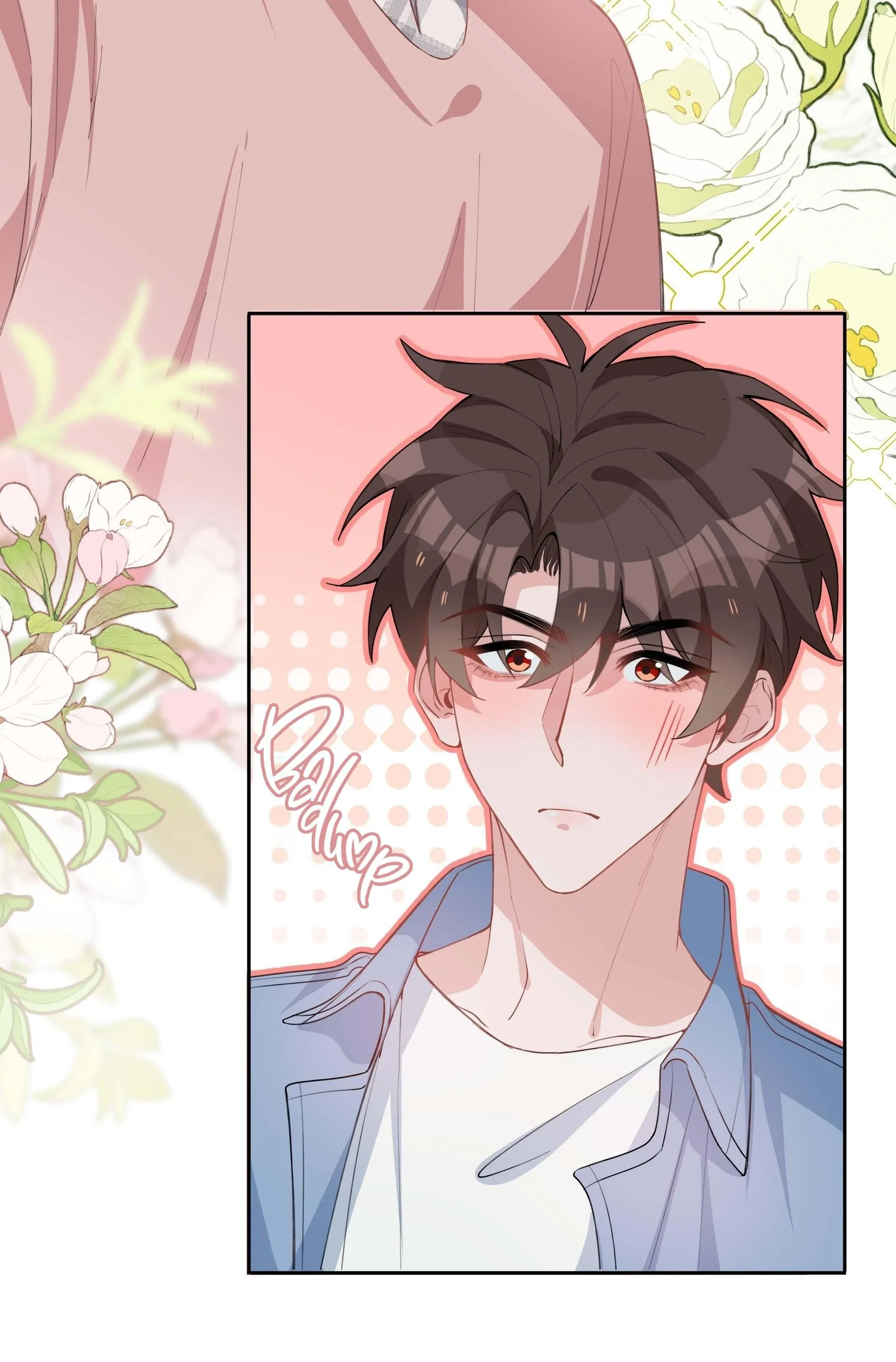 Shanhai High School (Official) - Chapter 52 manhwa