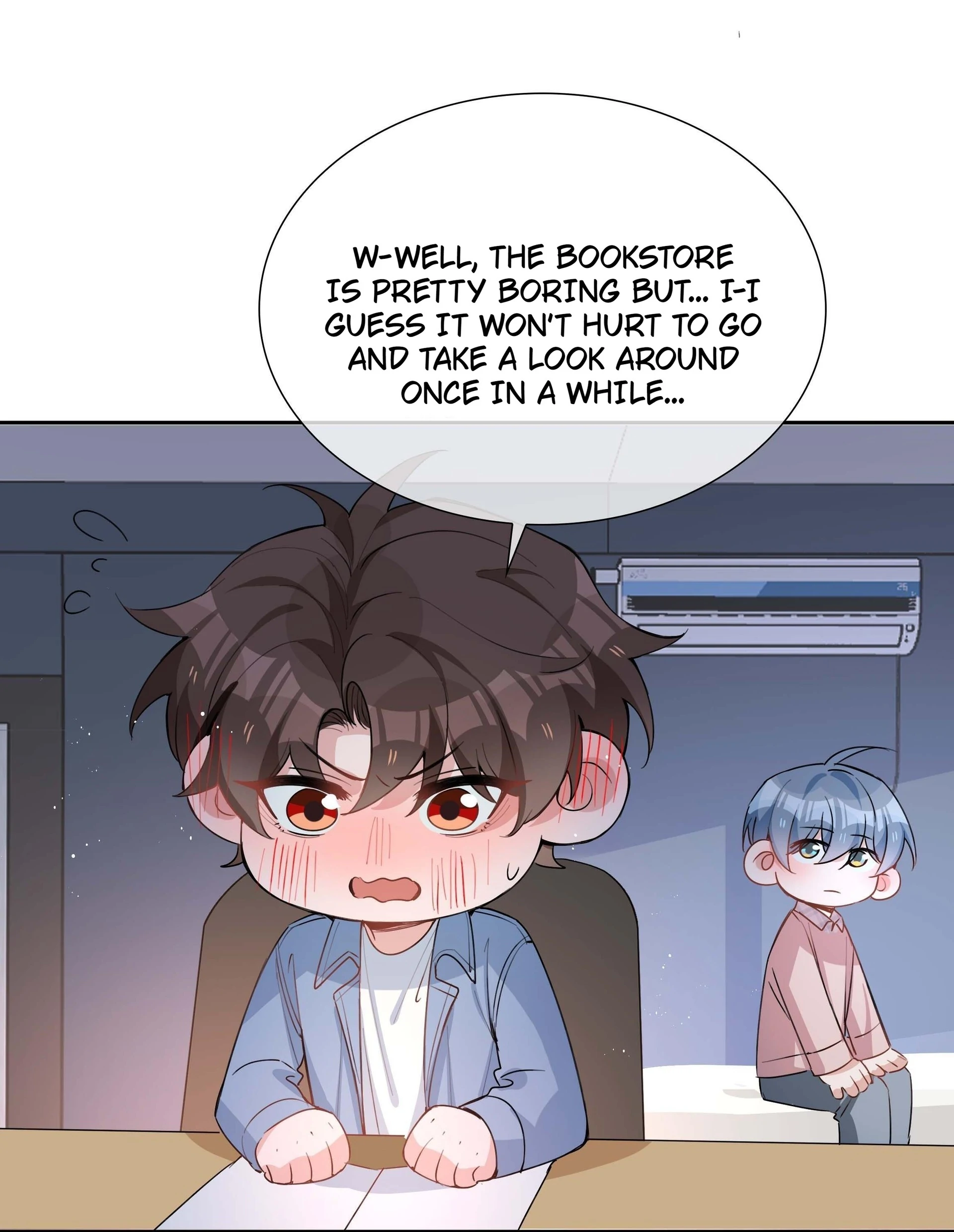 Shanhai High School (Official) - Chapter 52 manhwa