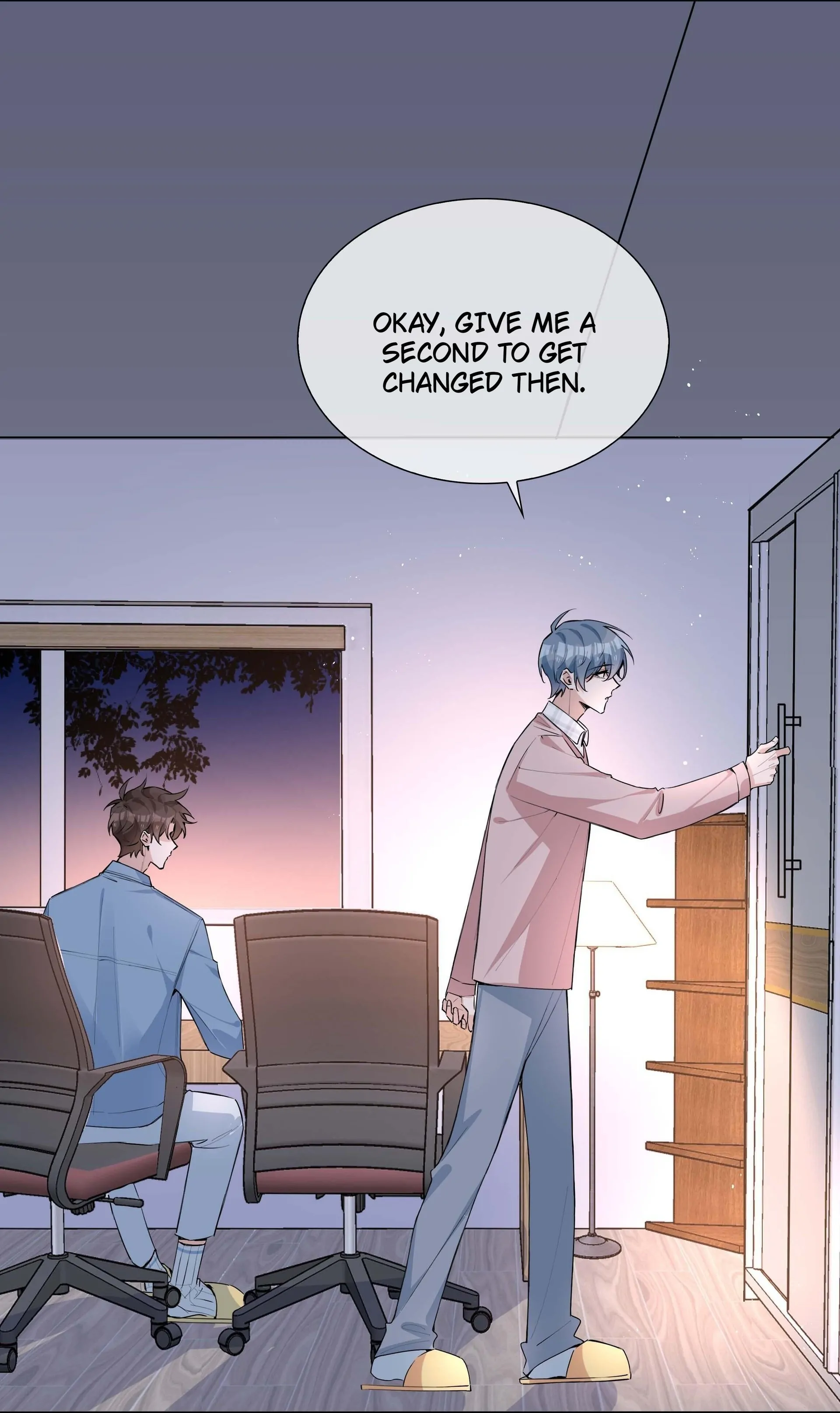 Shanhai High School (Official) - Chapter 52 manhwa