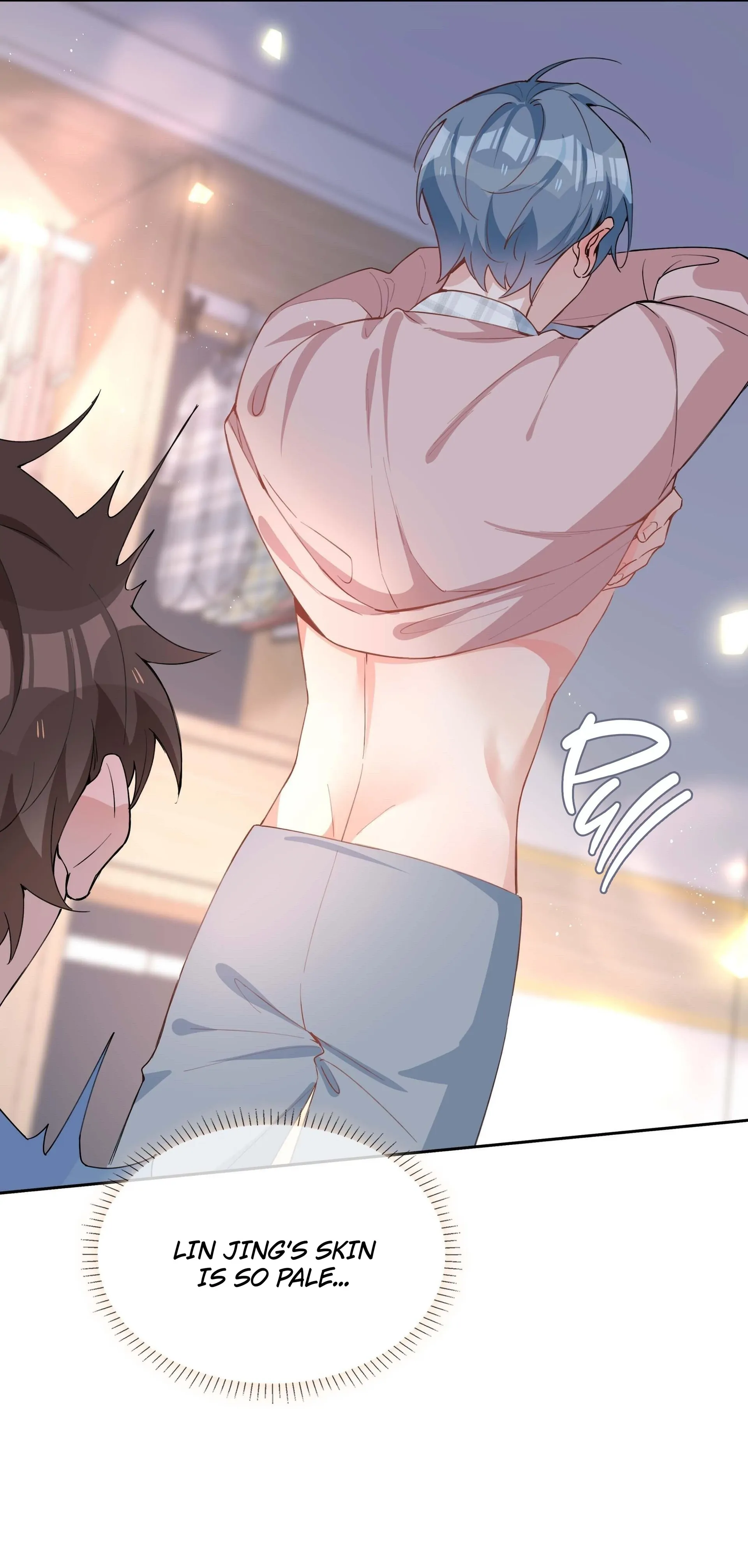 Shanhai High School (Official) - Chapter 52 manhwa