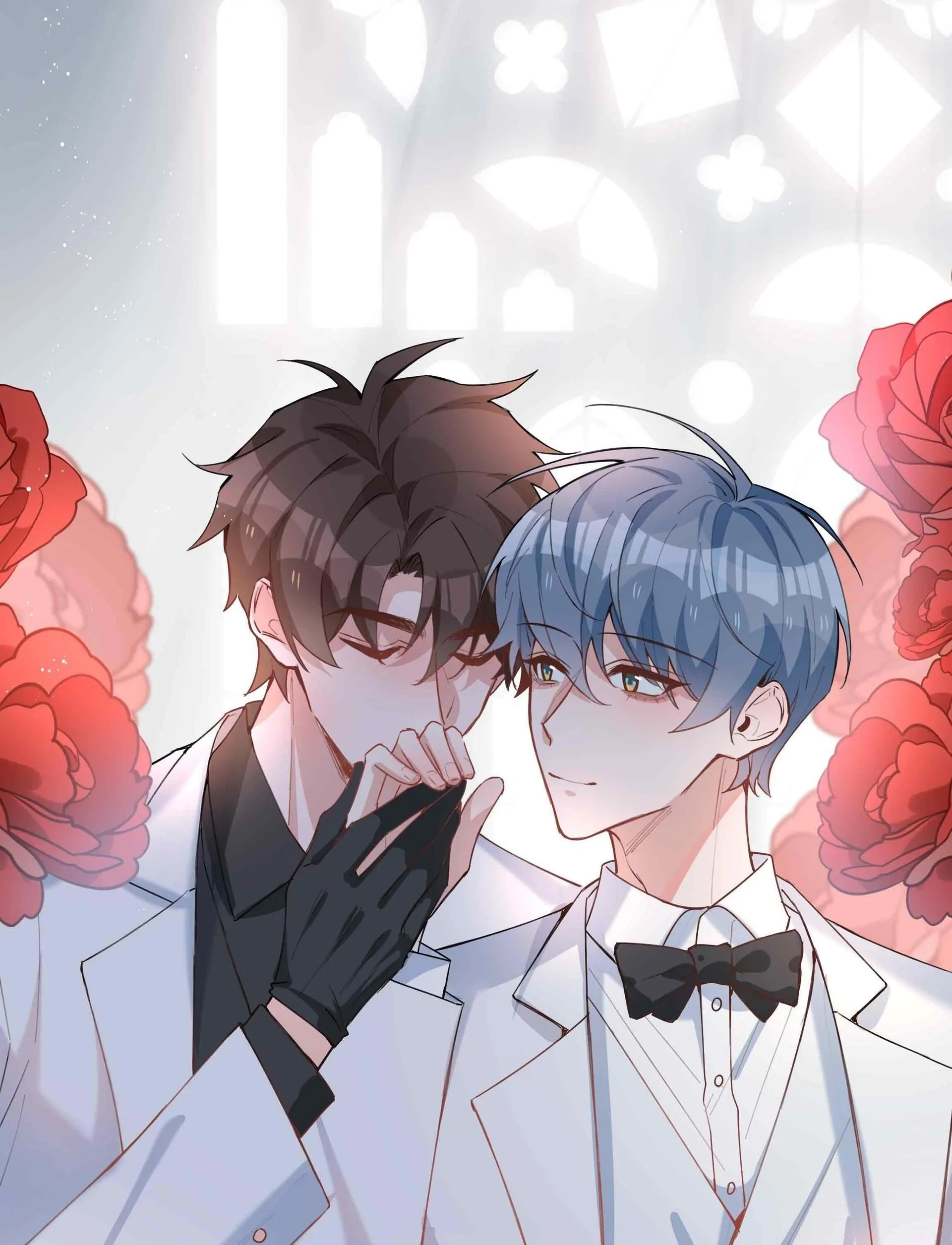 Shanhai High School (Official) - Chapter 52 manhwa