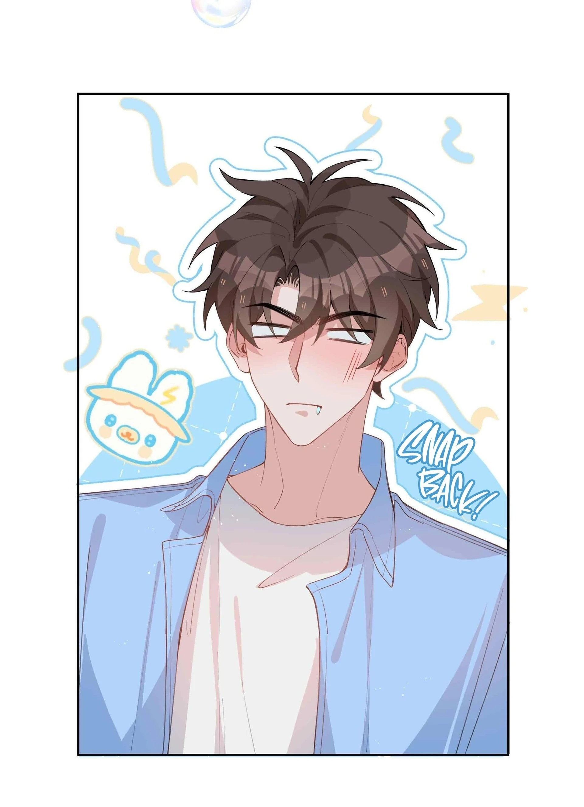 Shanhai High School (Official) - Chapter 52 manhwa