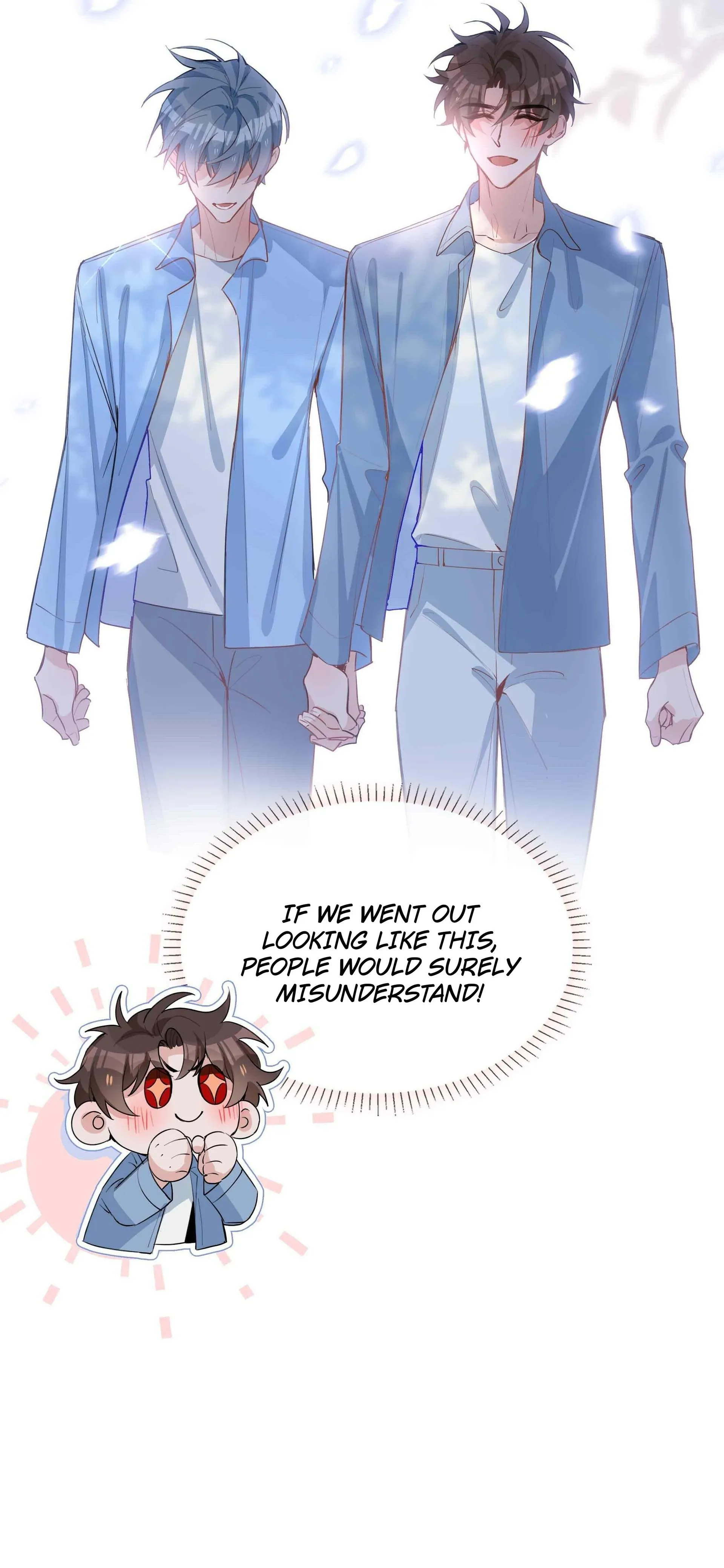 Shanhai High School (Official) - Chapter 52 manhwa
