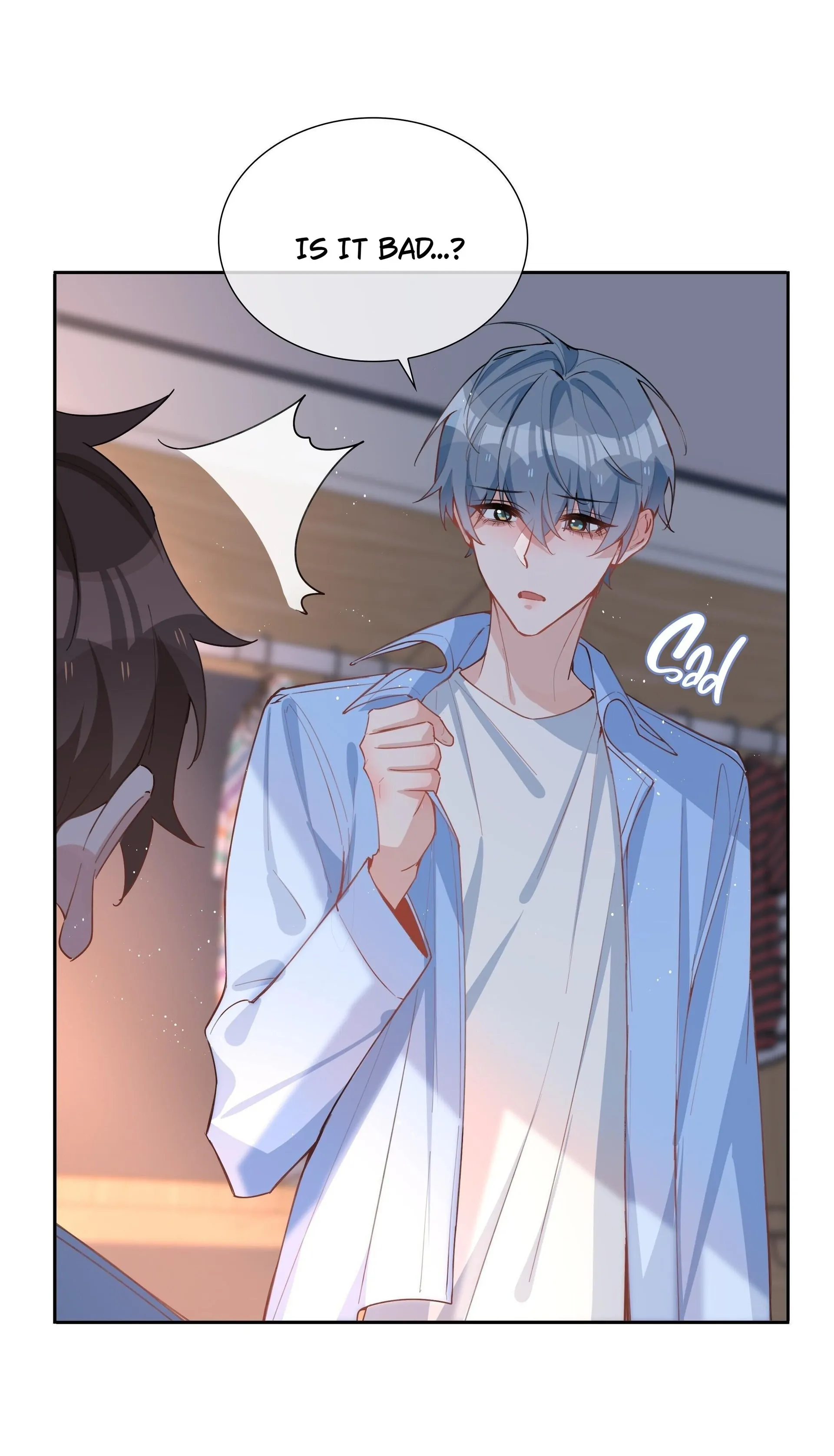 Shanhai High School (Official) - Chapter 52 manhwa