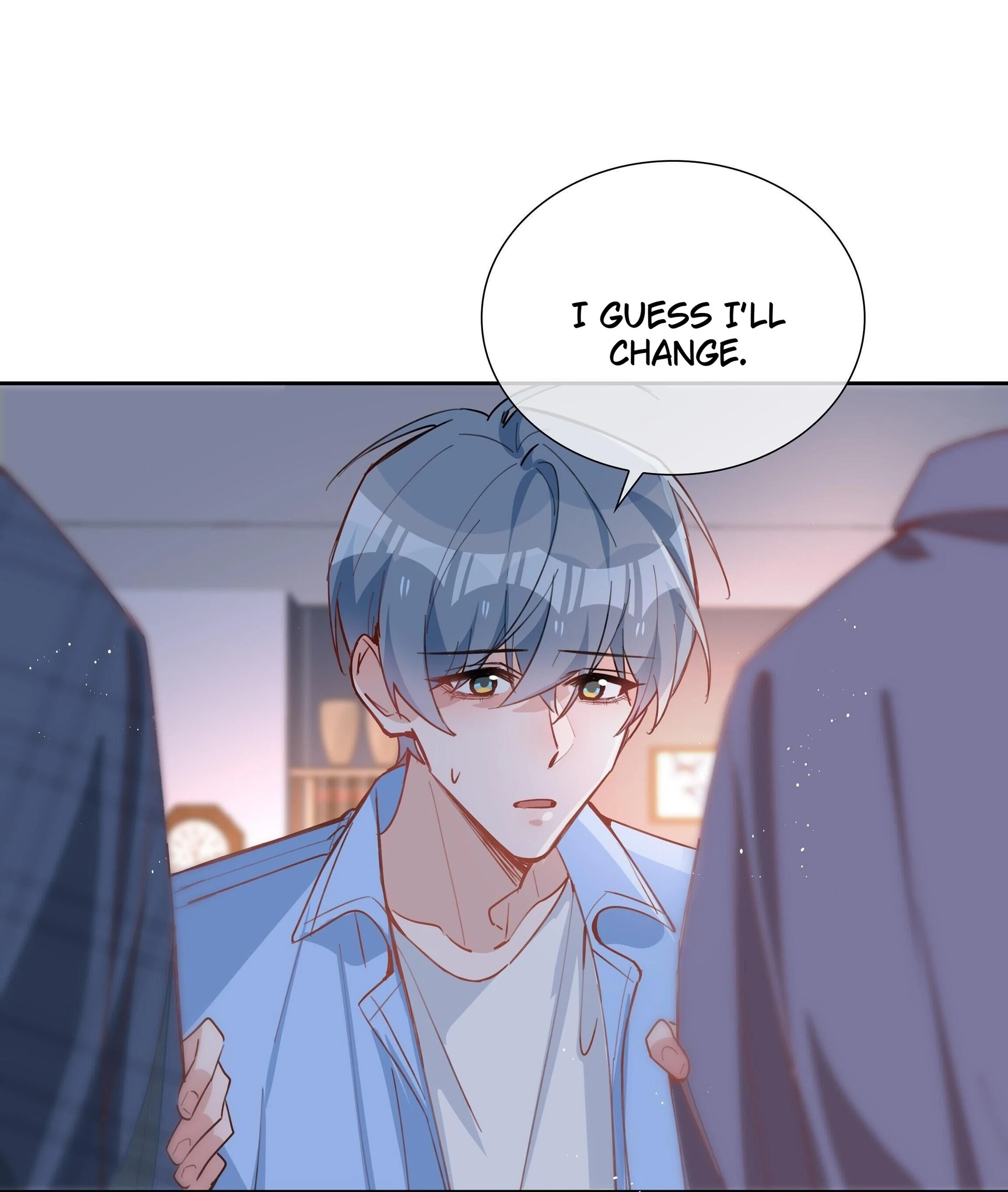 Shanhai High School (Official) - Chapter 52 manhwa