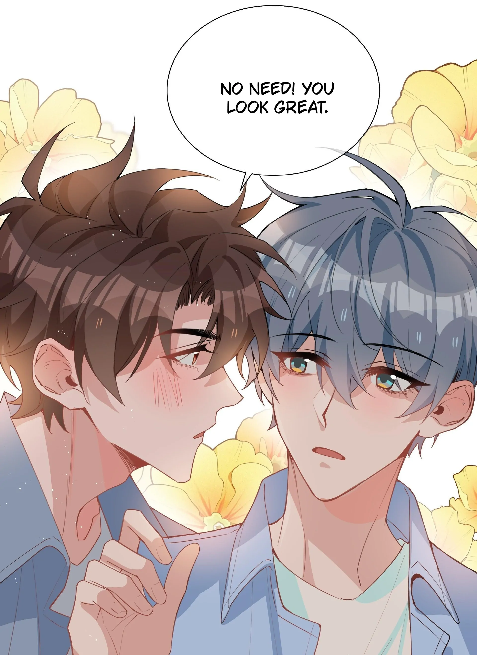Shanhai High School (Official) - Chapter 52 manhwa