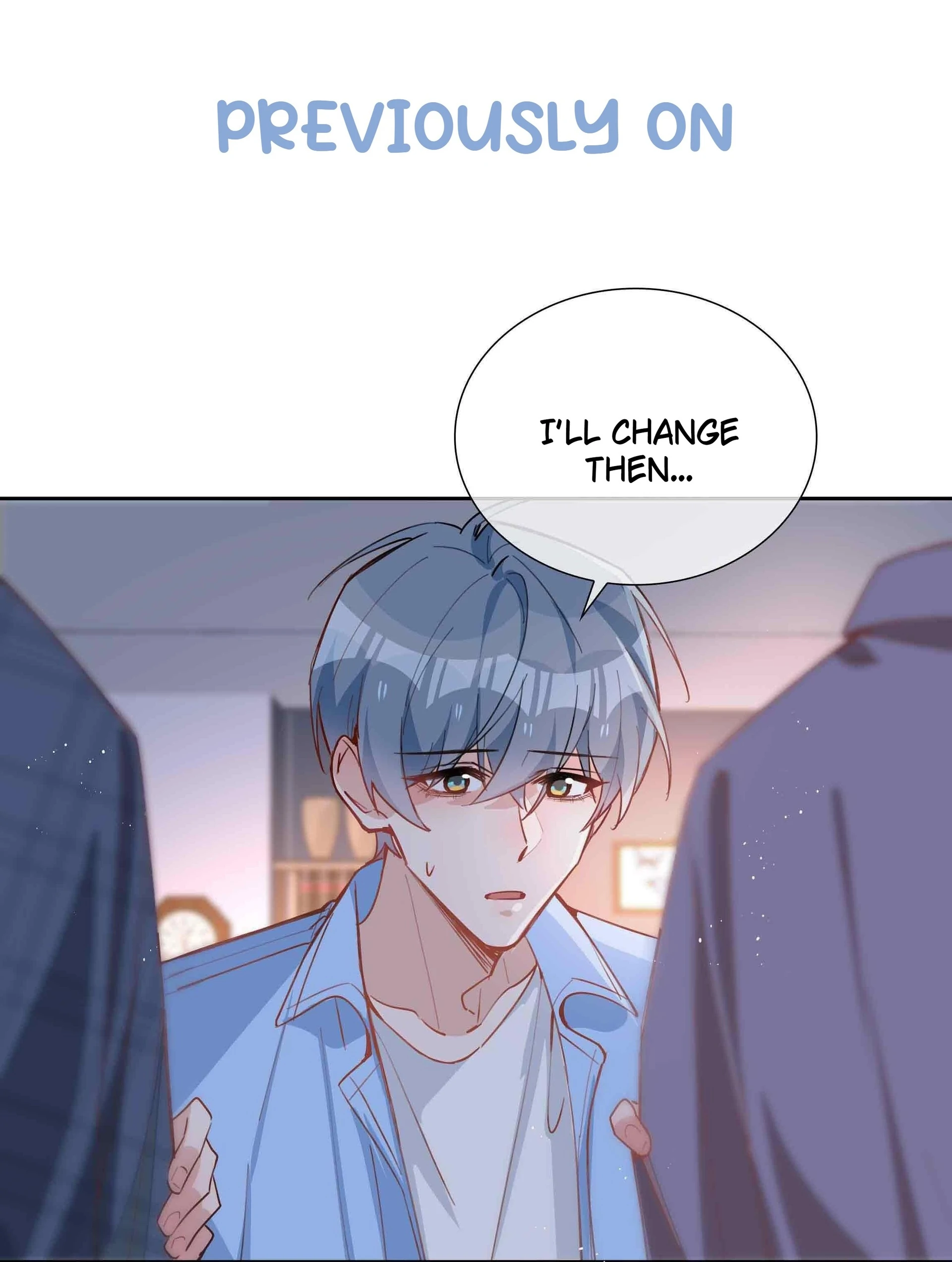 Shanhai High School (Official) - Chapter 53 manhwa
