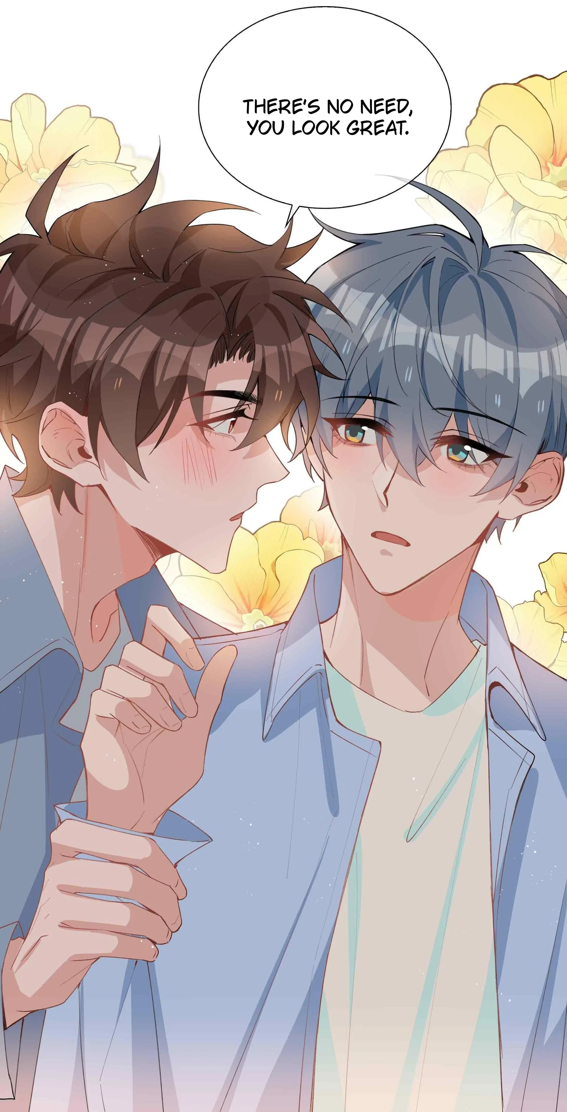 Shanhai High School (Official) - Chapter 53 manhwa