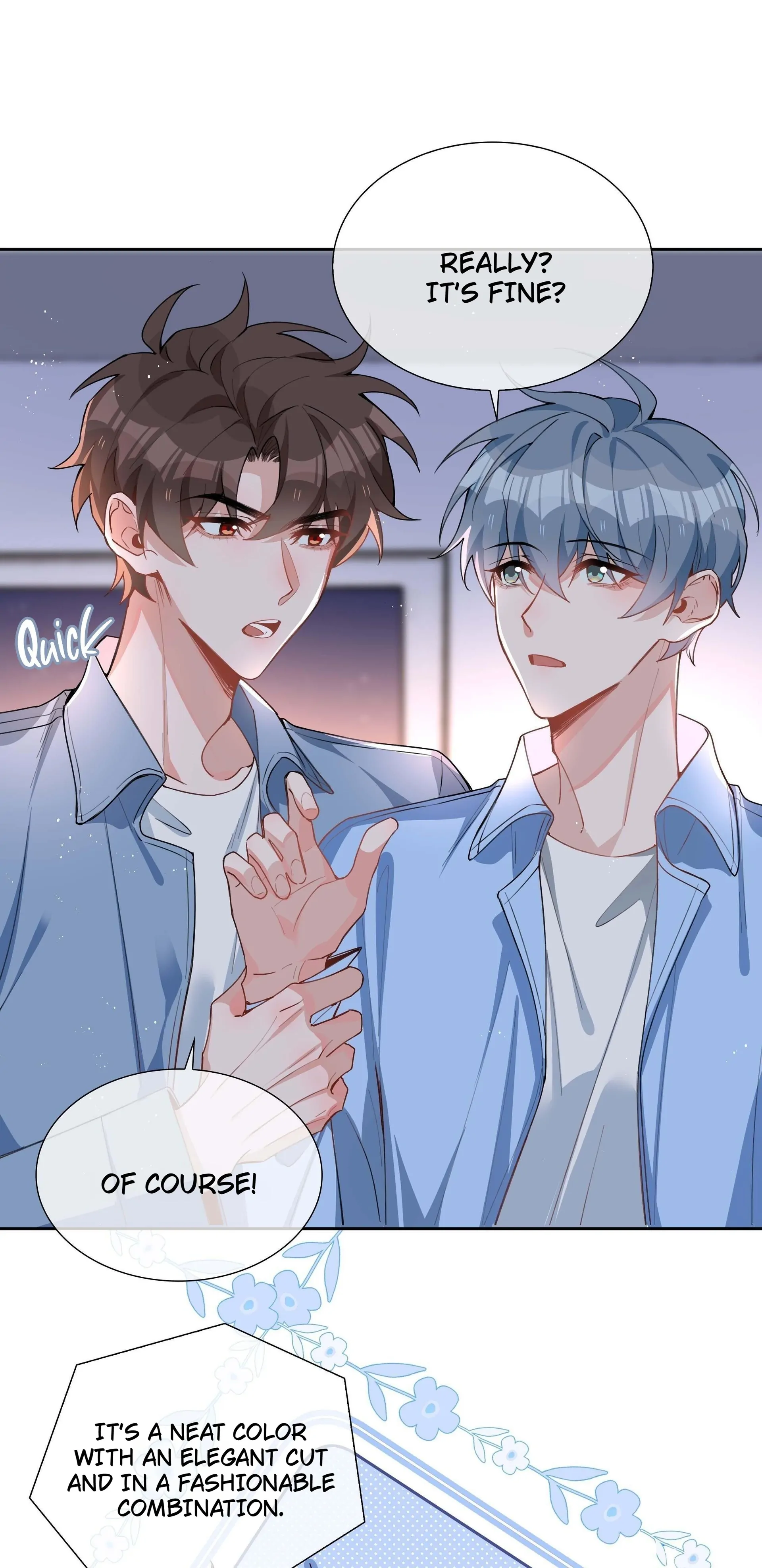 Shanhai High School (Official) - Chapter 53 manhwa