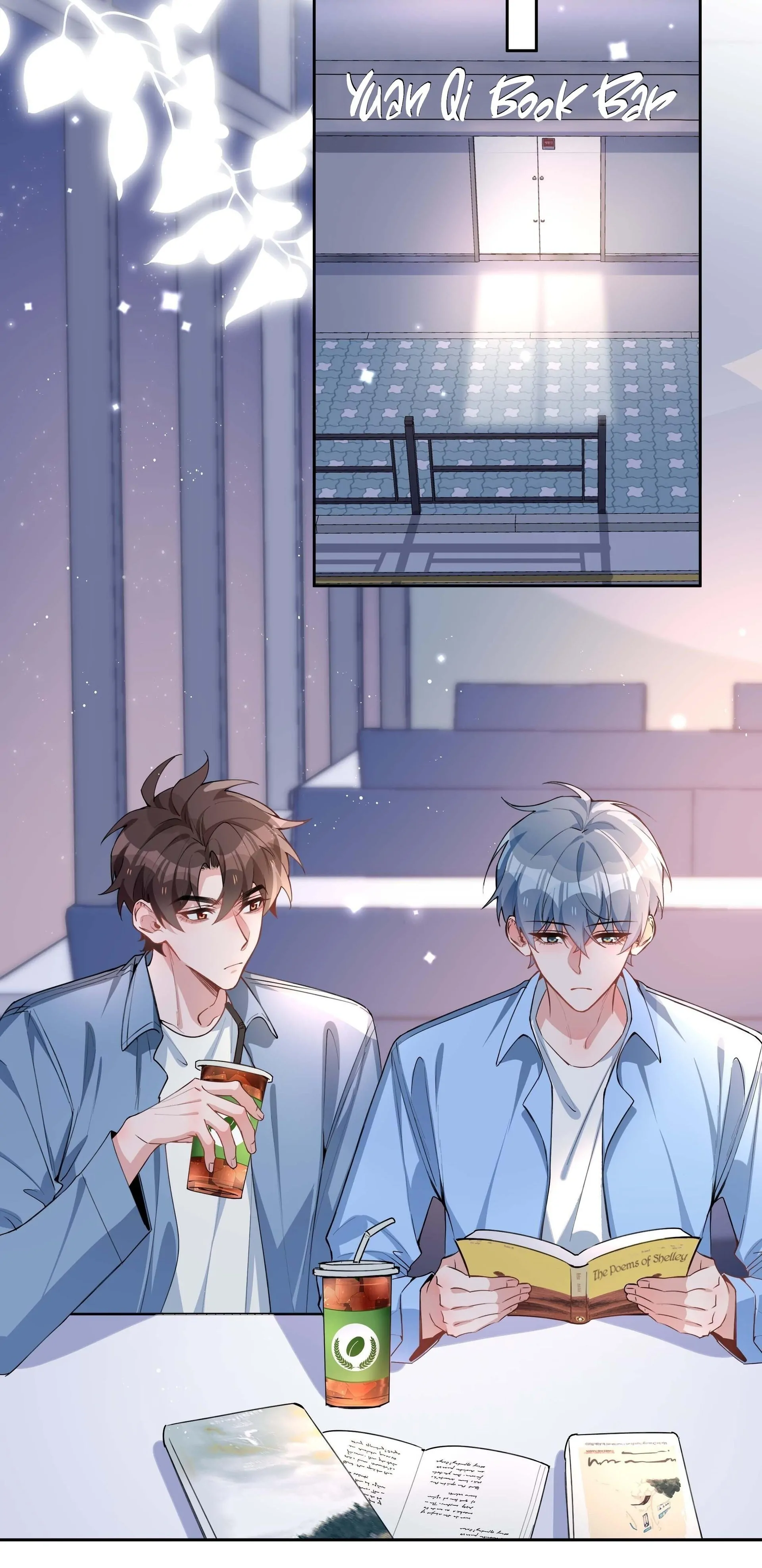 Shanhai High School (Official) - Chapter 53 manhwa