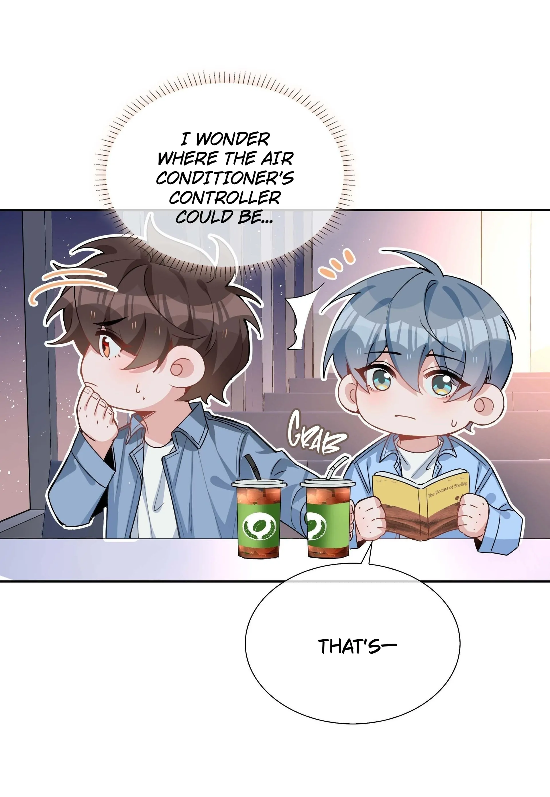 Shanhai High School (Official) - Chapter 53 manhwa