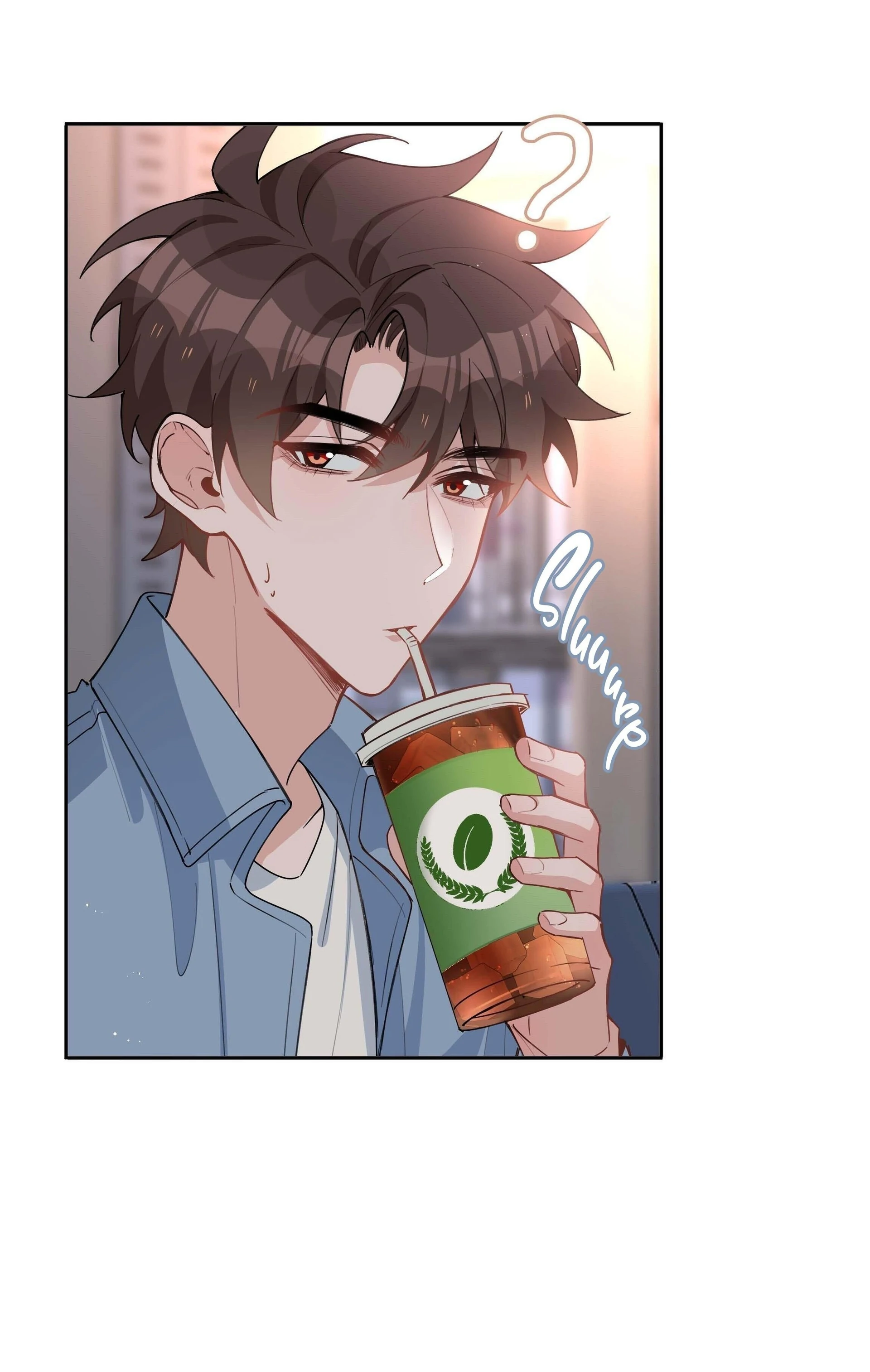 Shanhai High School (Official) - Chapter 53 manhwa