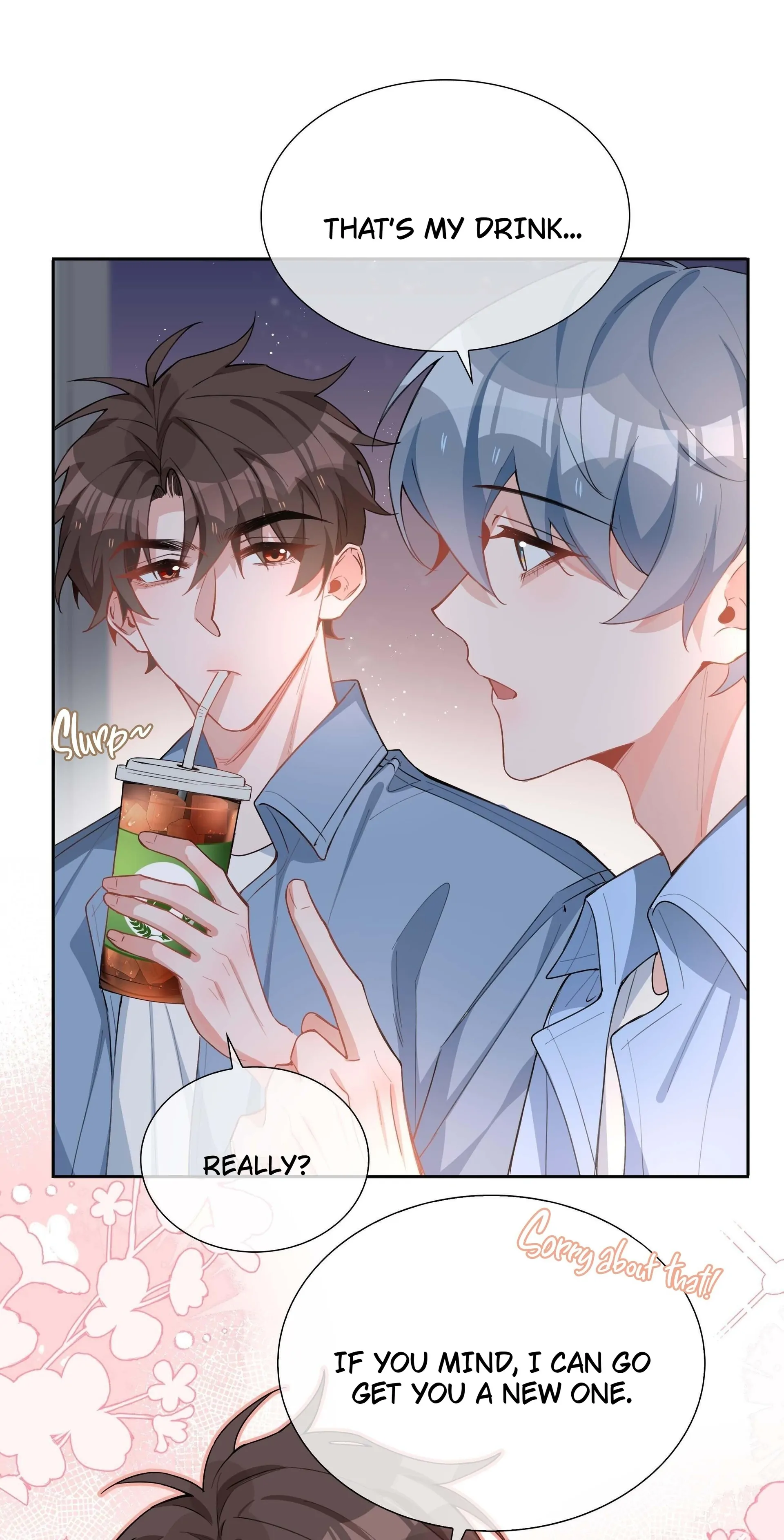 Shanhai High School (Official) - Chapter 53 manhwa