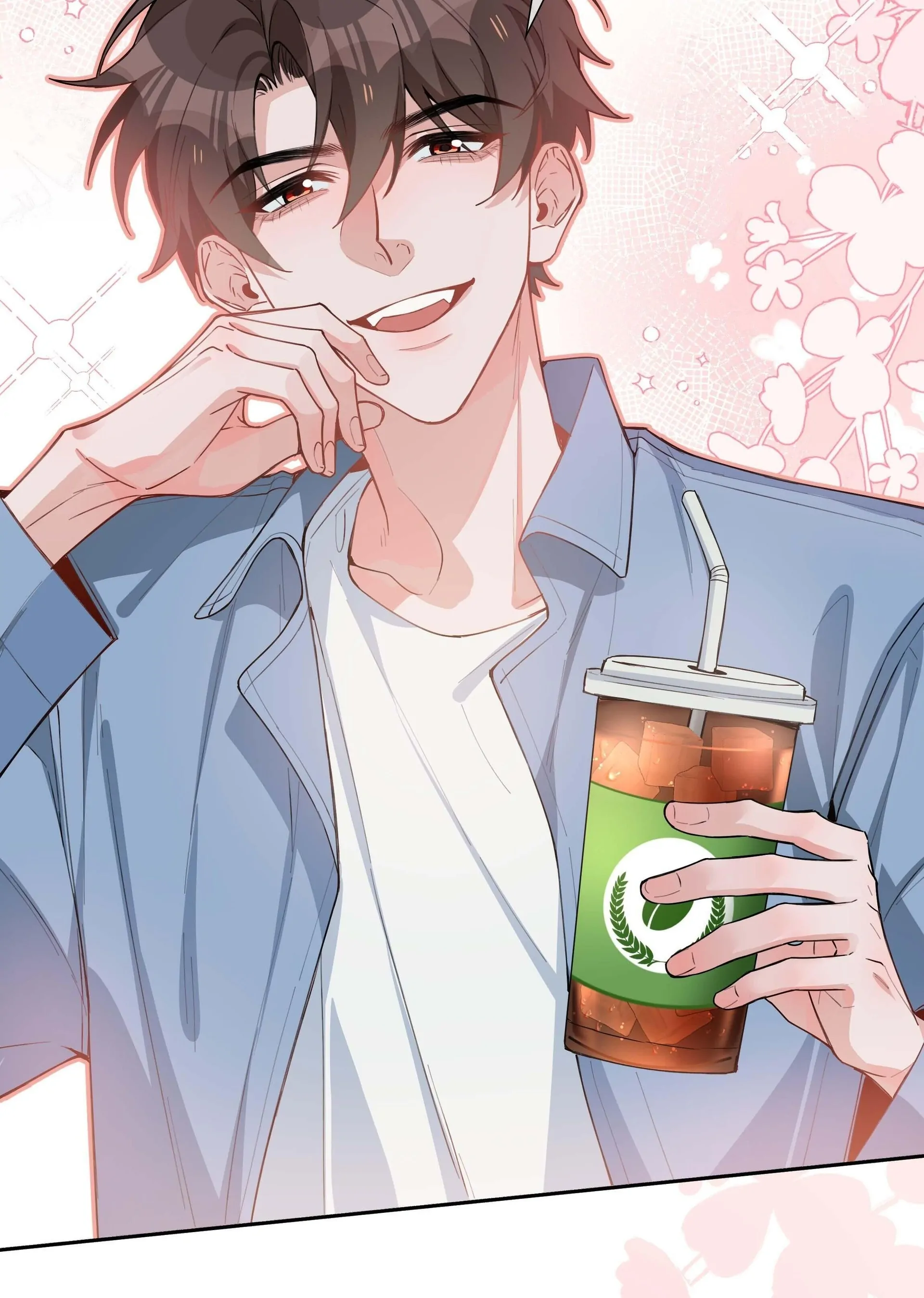 Shanhai High School (Official) - Chapter 53 manhwa