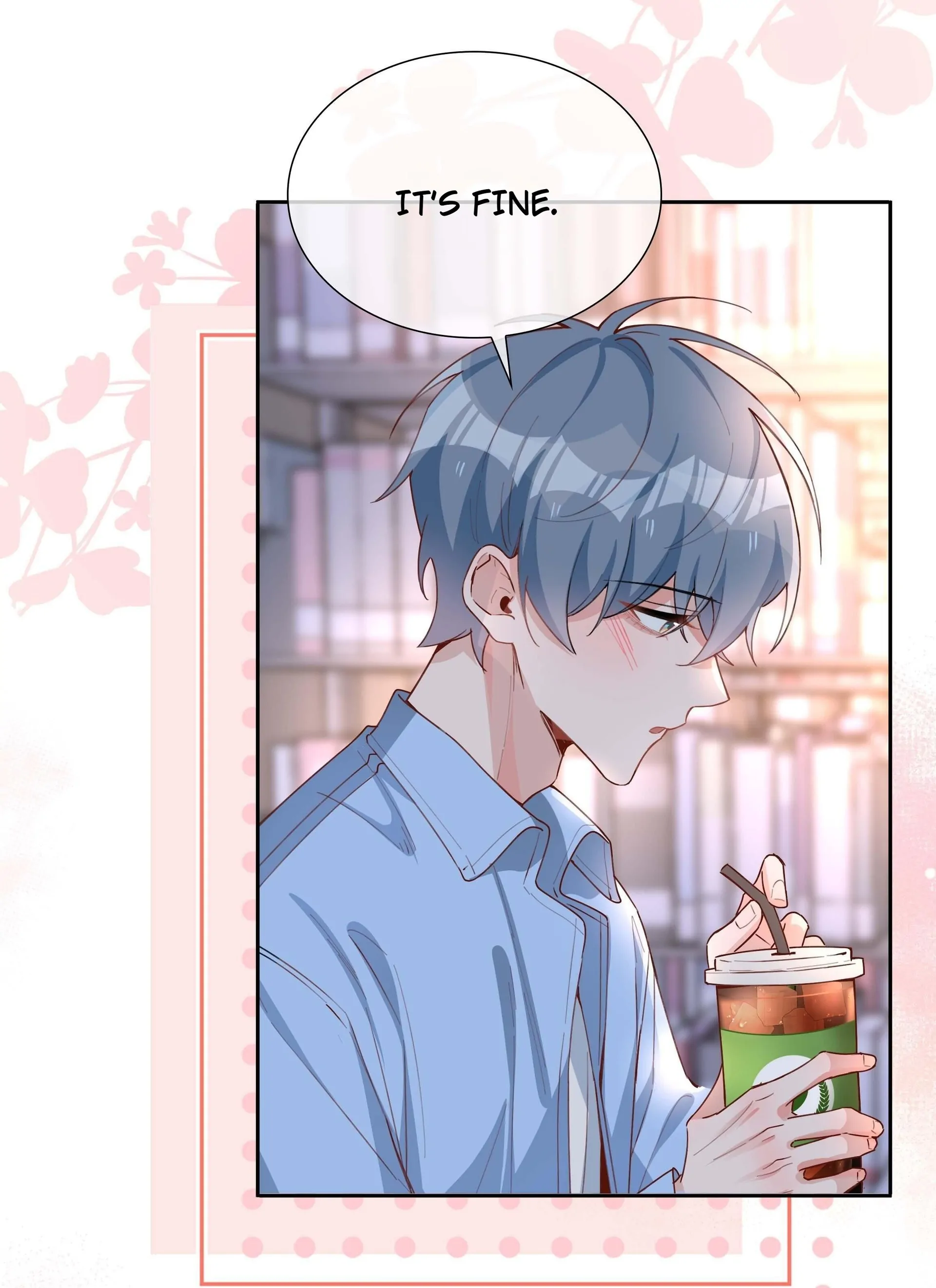 Shanhai High School (Official) - Chapter 53 manhwa