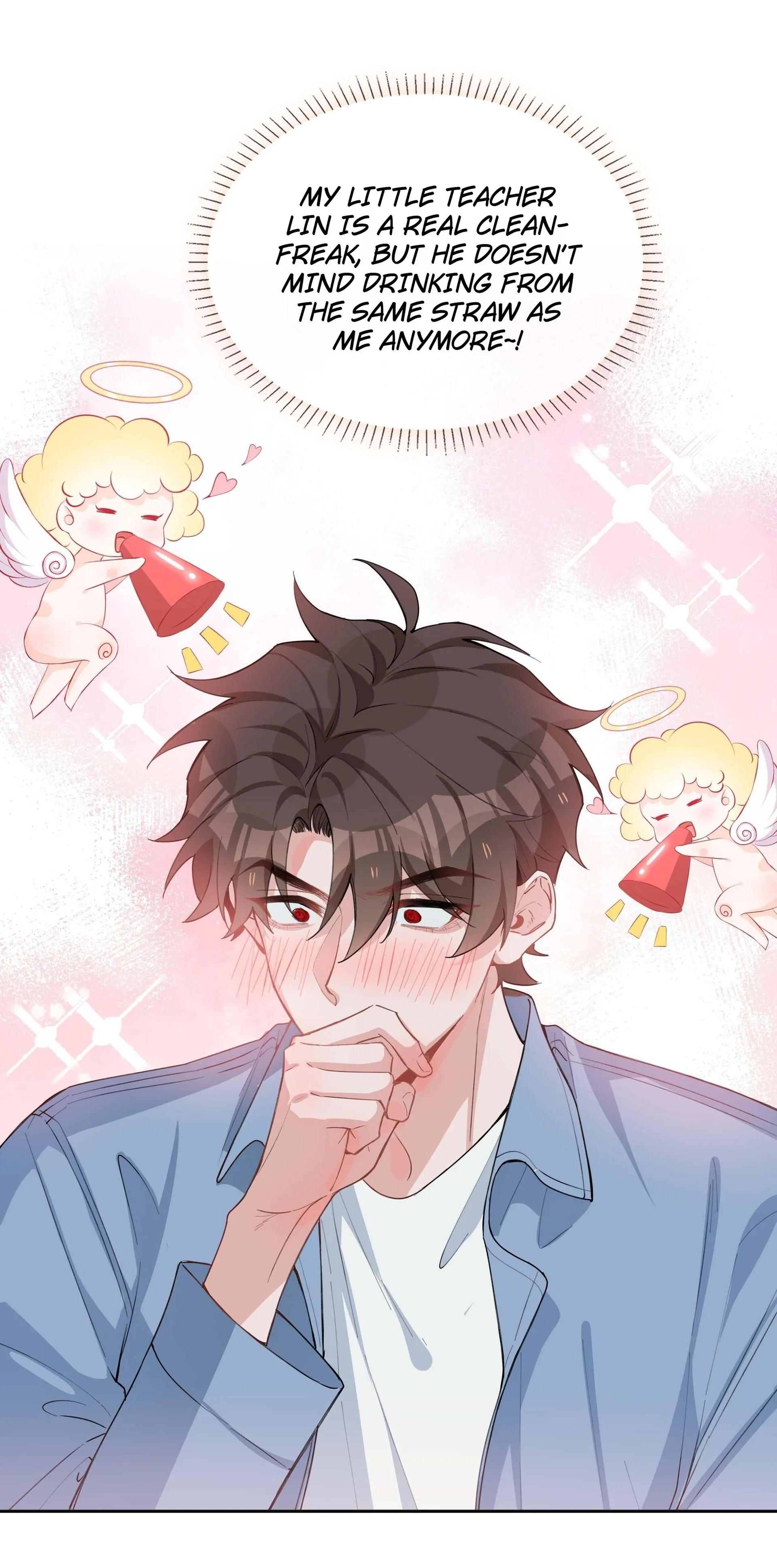 Shanhai High School (Official) - Chapter 53 manhwa