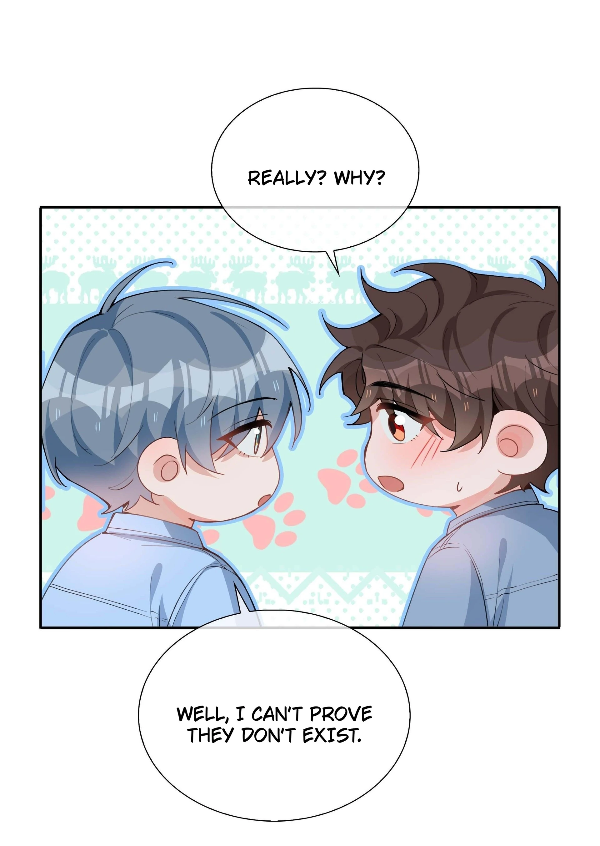 Shanhai High School (Official) - Chapter 53 manhwa
