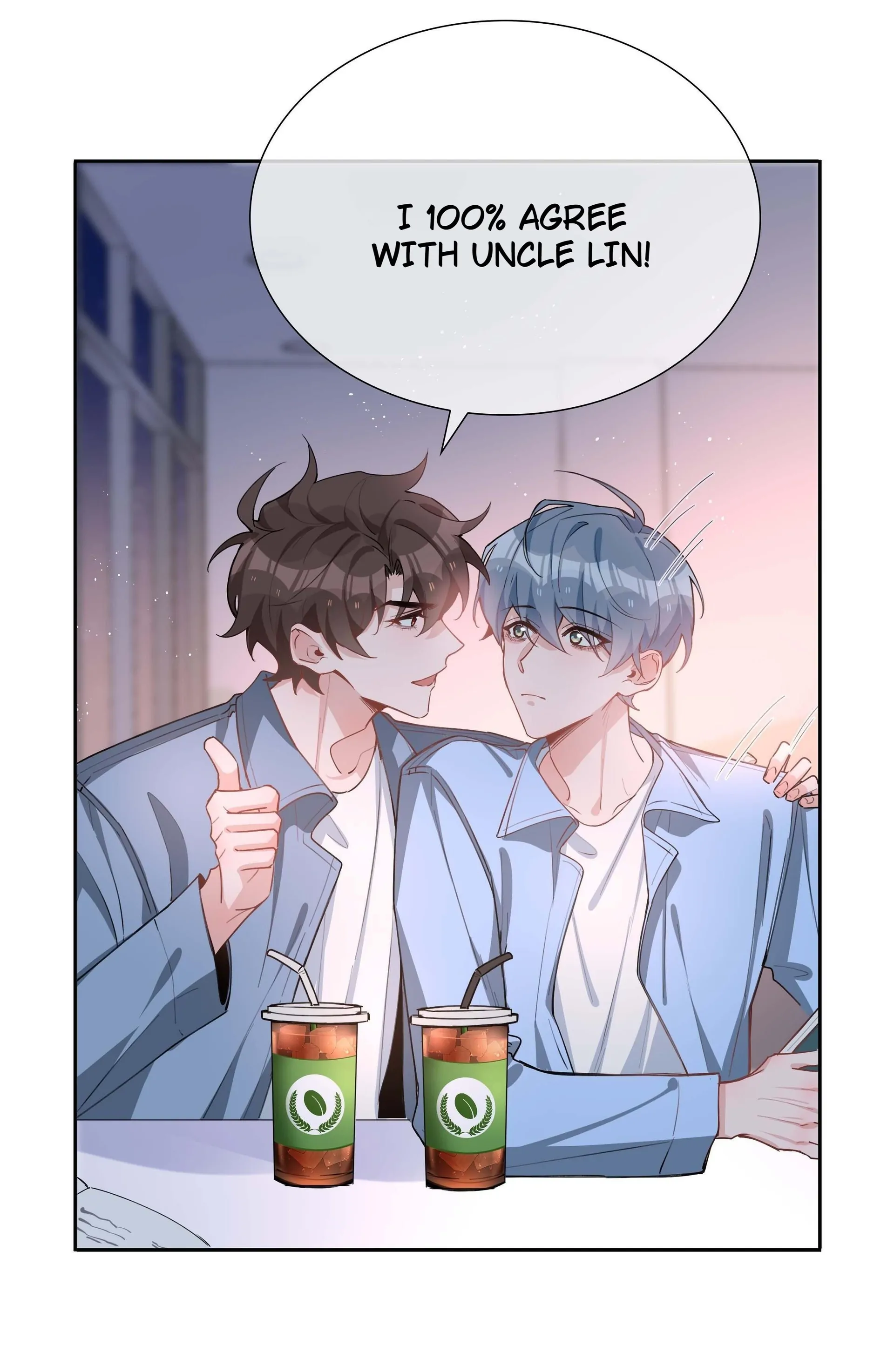 Shanhai High School (Official) - Chapter 53 manhwa