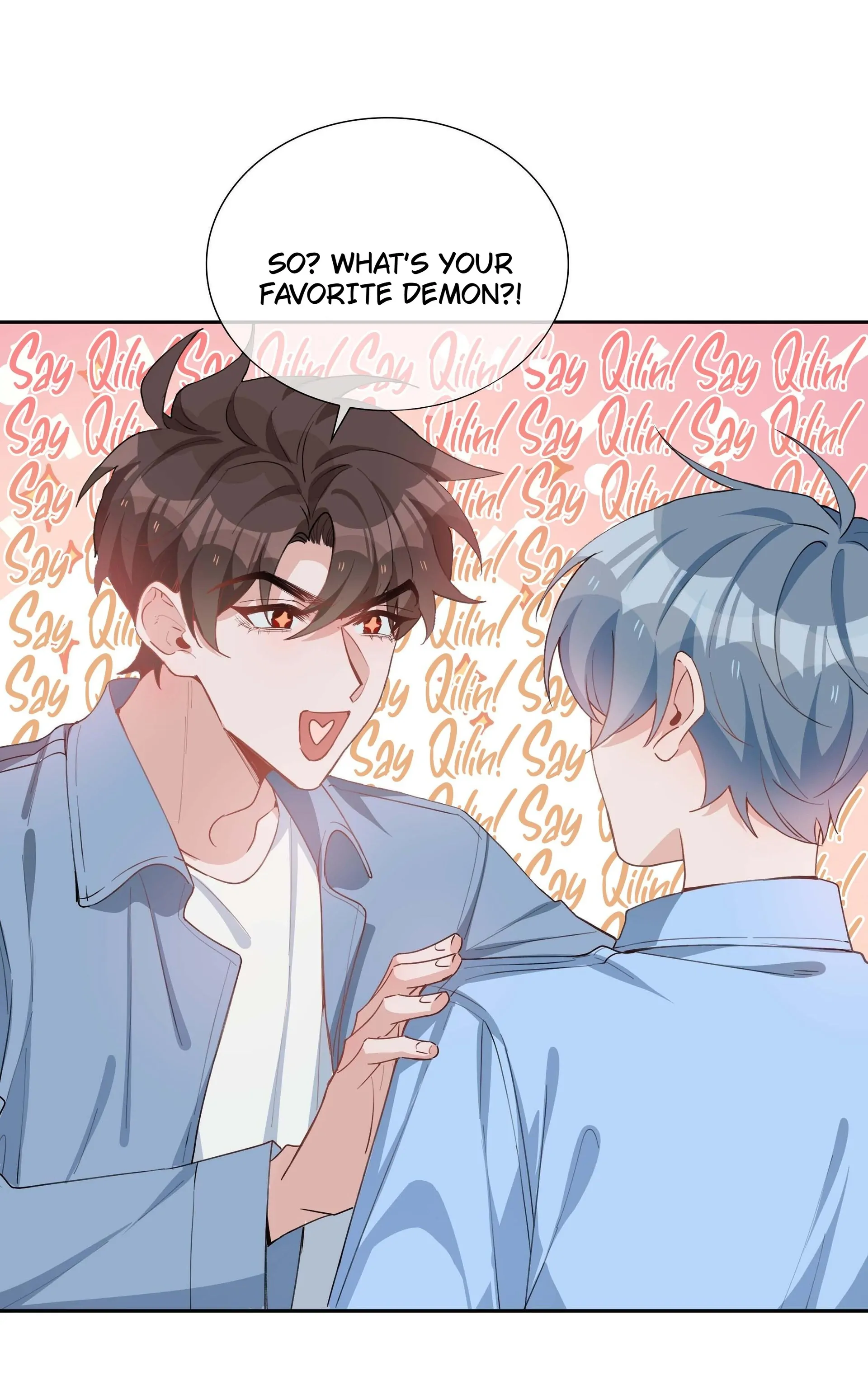 Shanhai High School (Official) - Chapter 53 manhwa