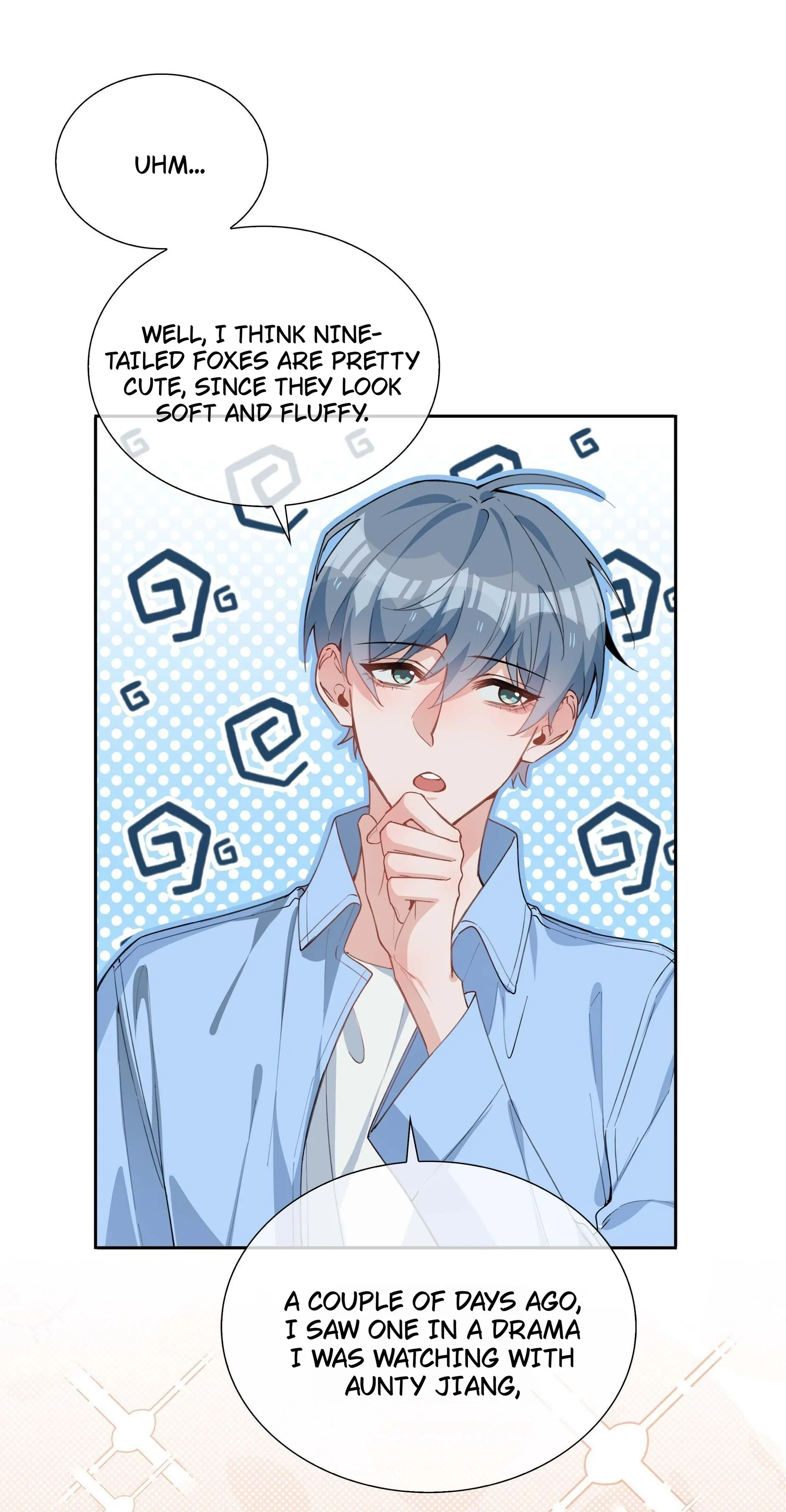 Shanhai High School (Official) - Chapter 53 manhwa