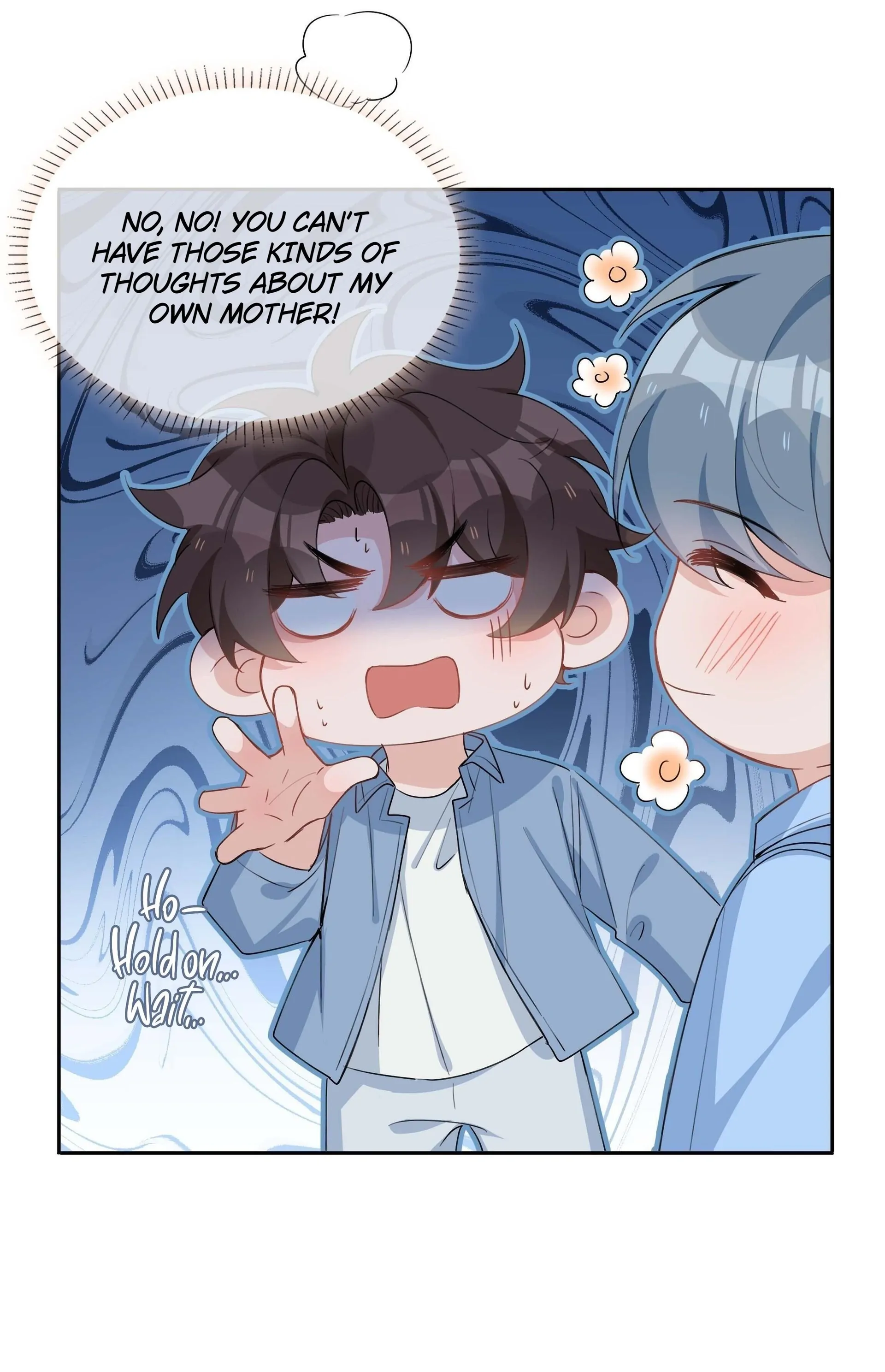 Shanhai High School (Official) - Chapter 53 manhwa