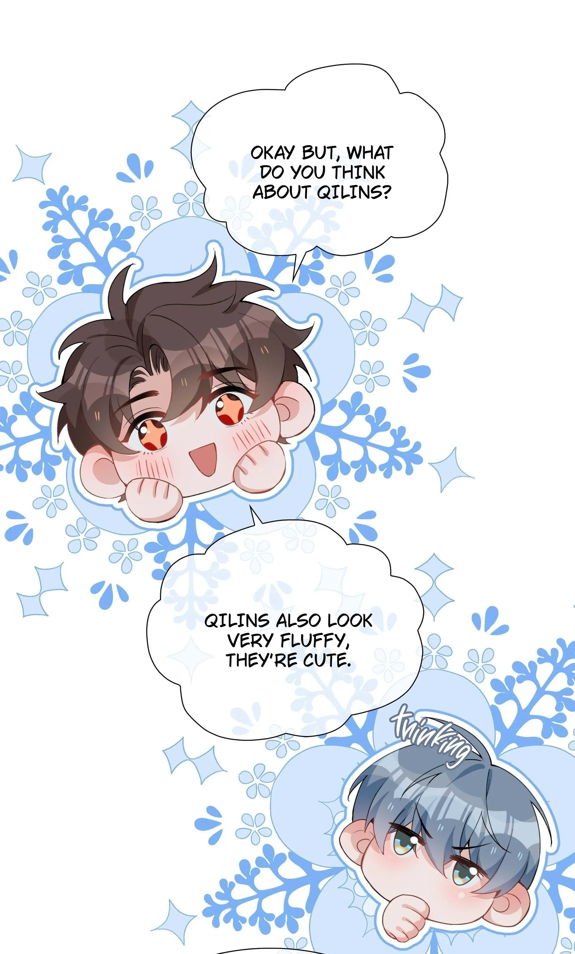Shanhai High School (Official) - Chapter 53 manhwa
