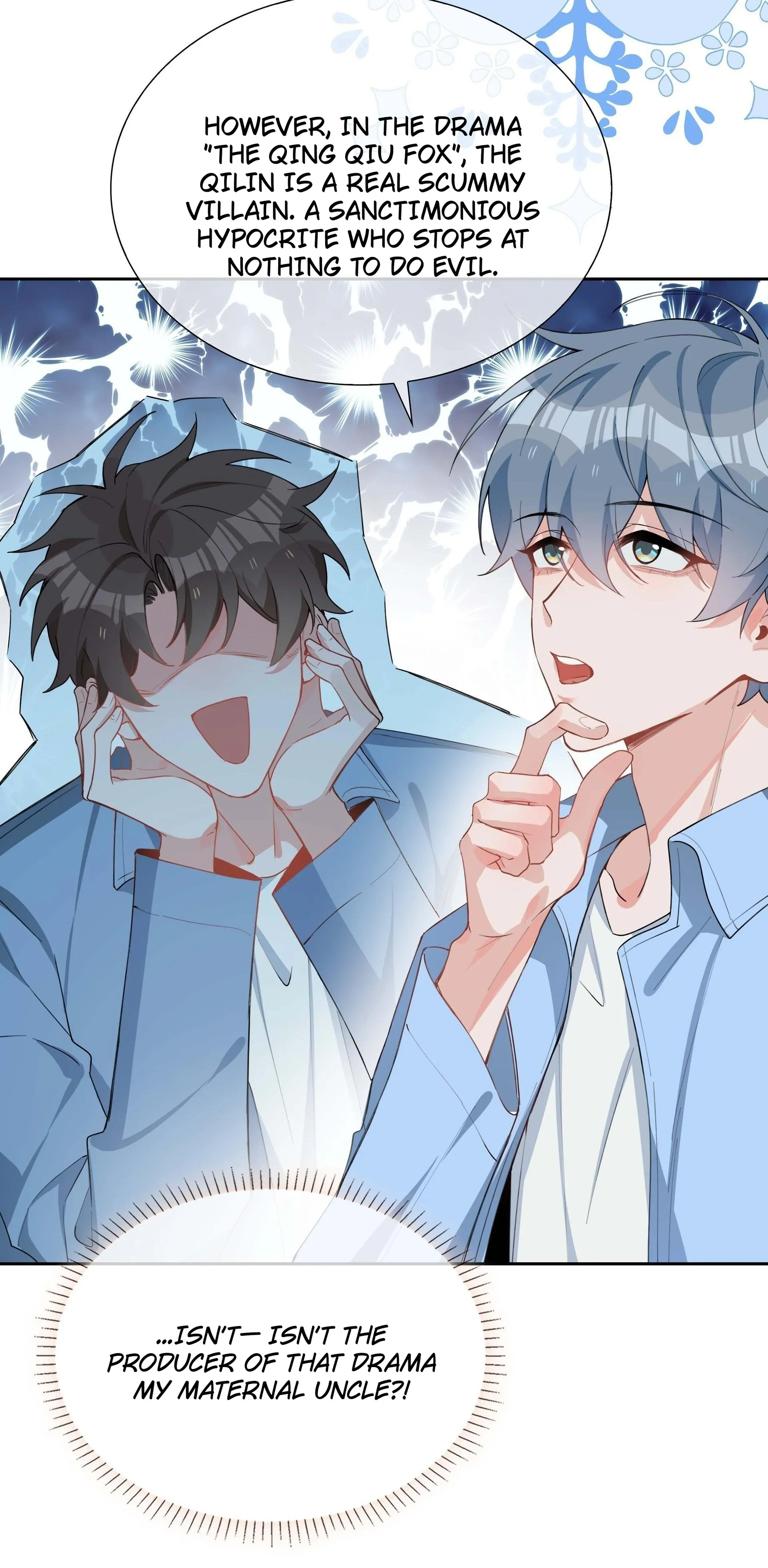 Shanhai High School (Official) - Chapter 53 manhwa