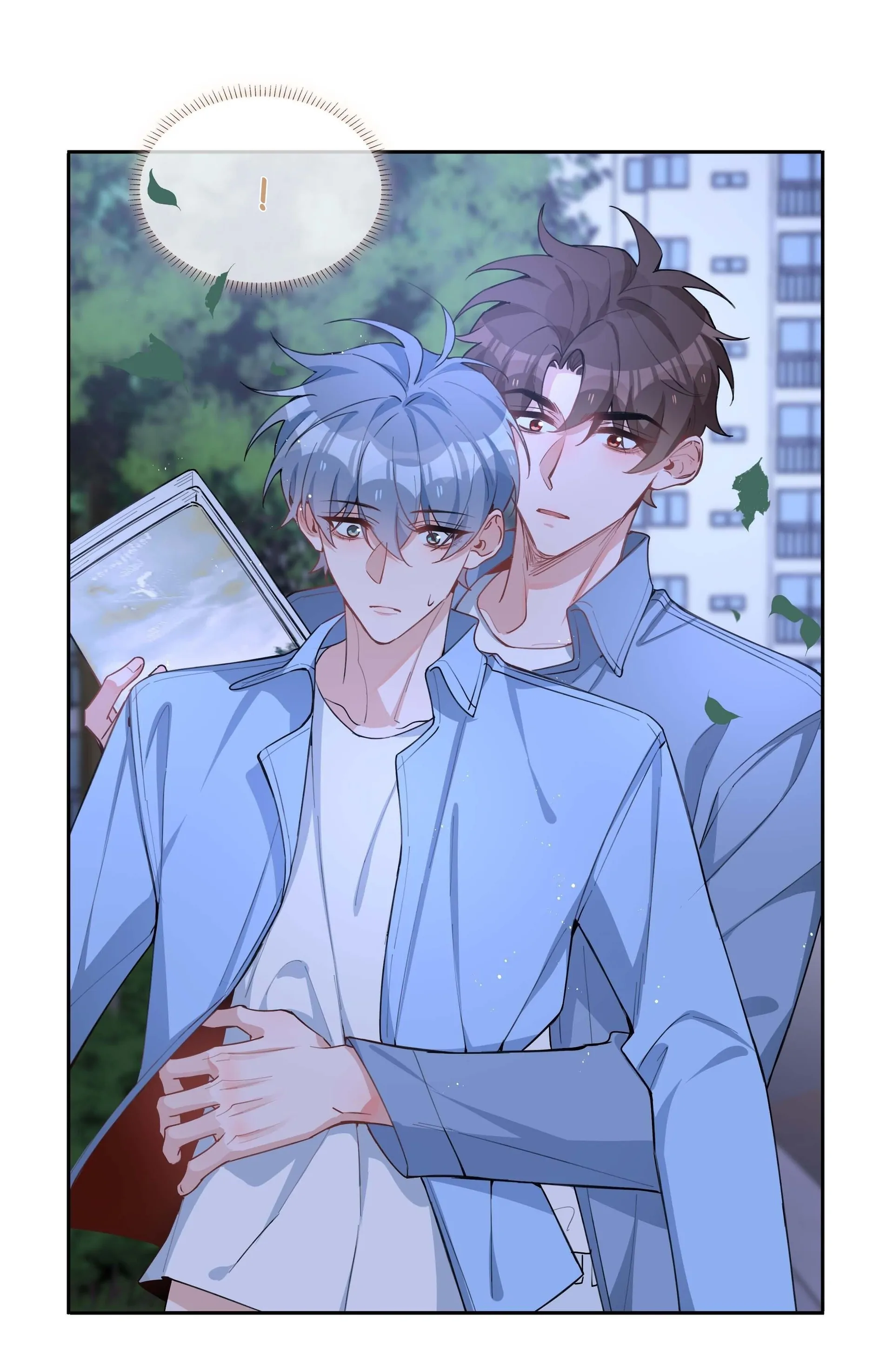 Shanhai High School (Official) - Chapter 53 manhwa