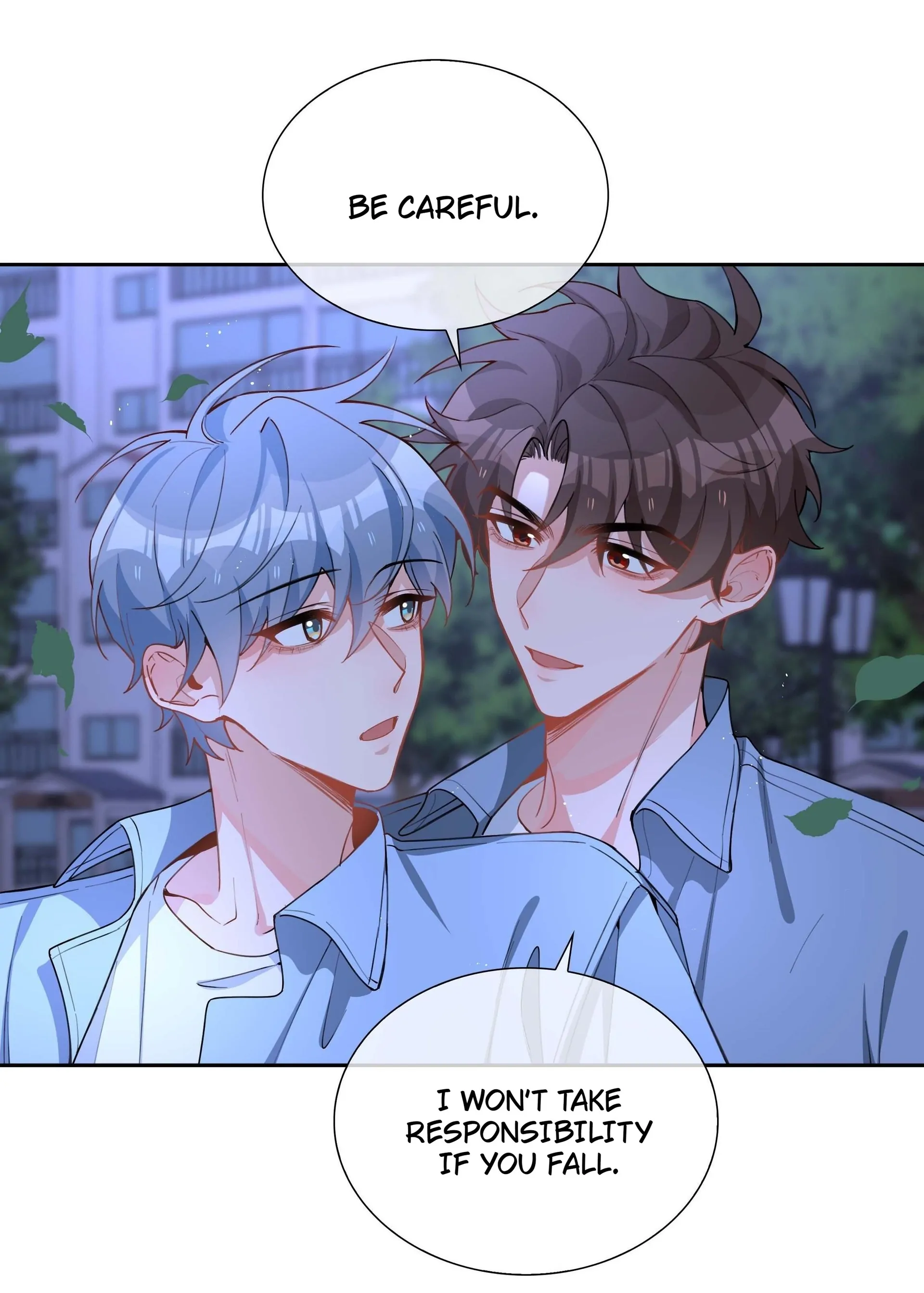 Shanhai High School (Official) - Chapter 53 manhwa