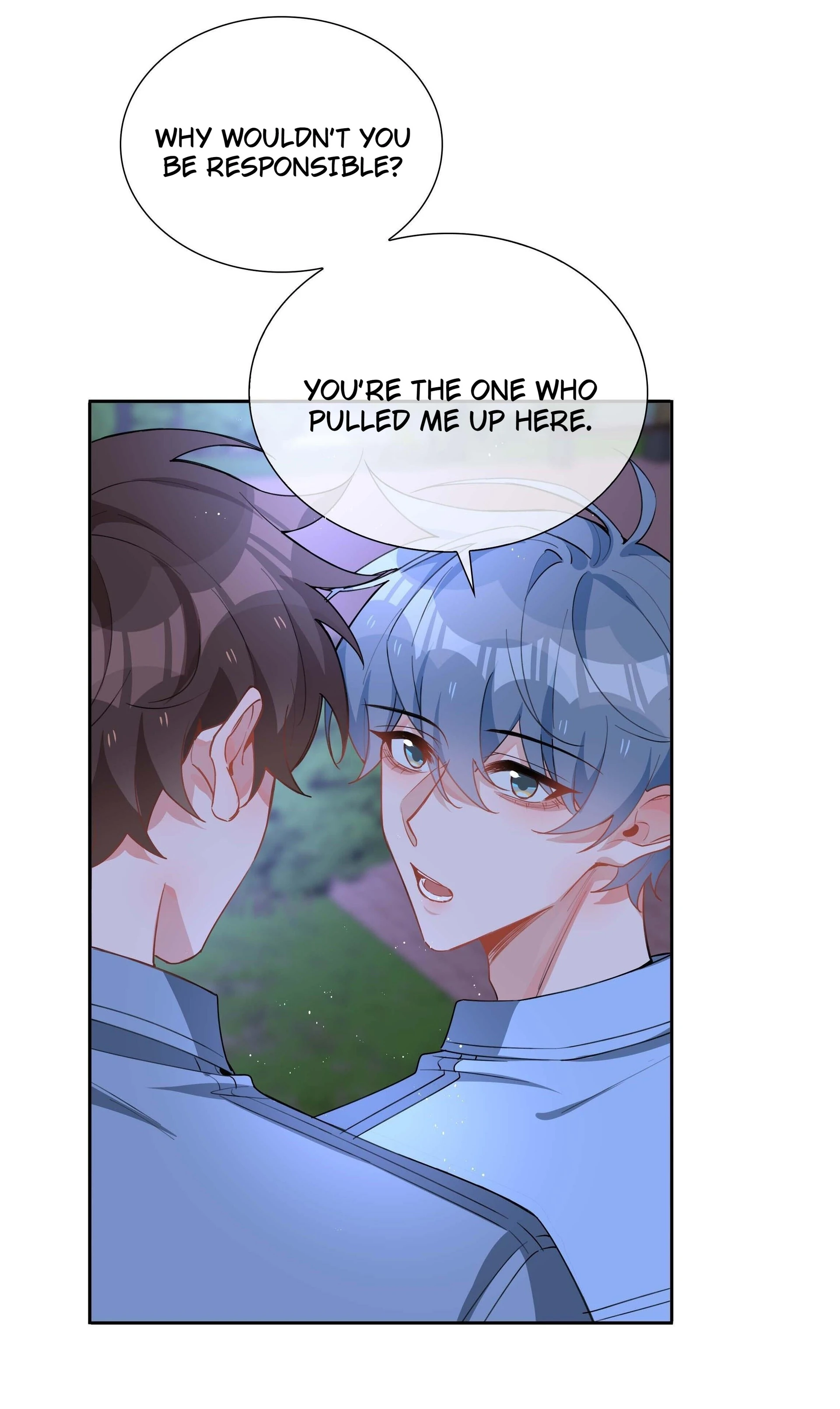 Shanhai High School (Official) - Chapter 53 manhwa
