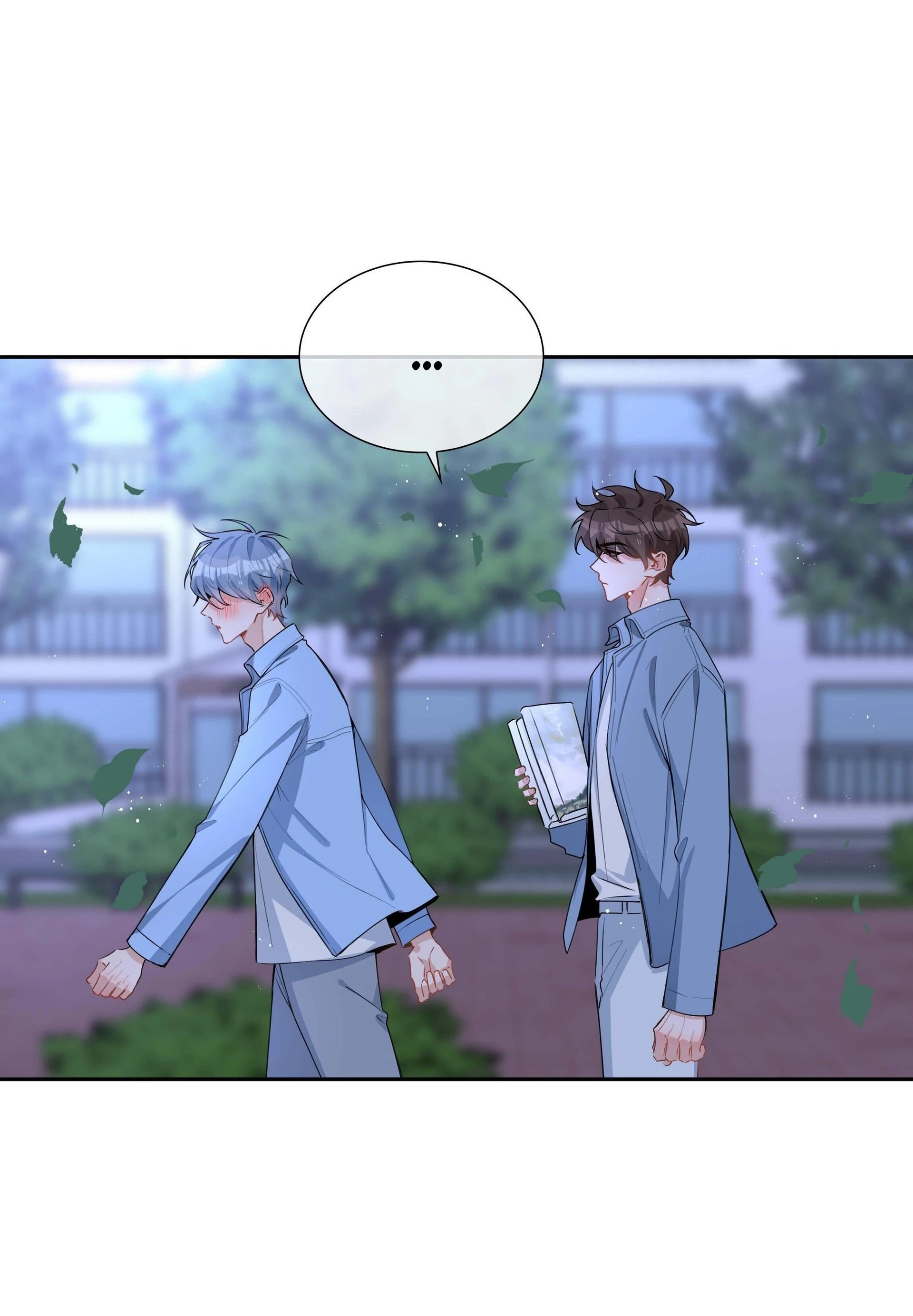 Shanhai High School (Official) - Chapter 53 manhwa