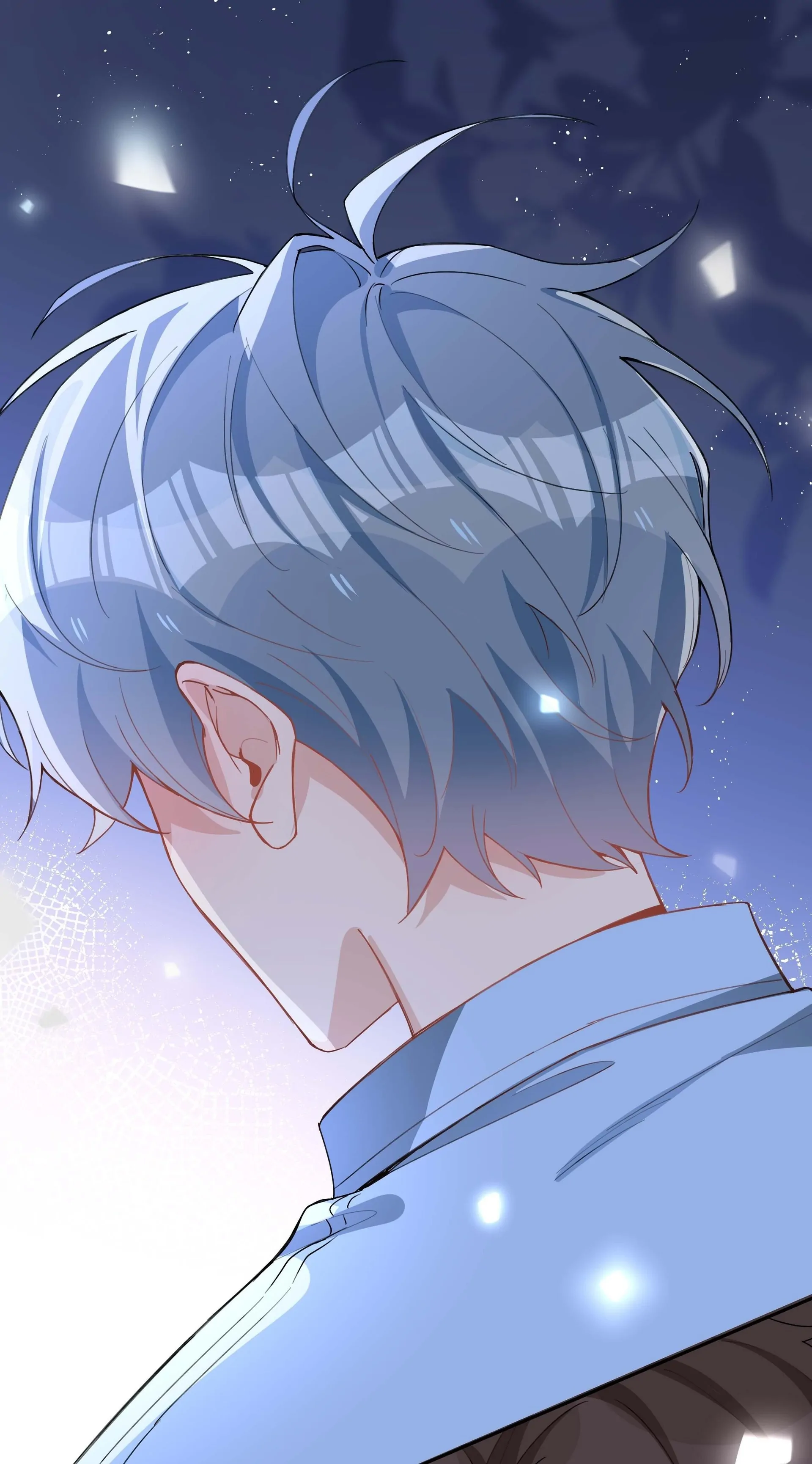 Shanhai High School (Official) - Chapter 53 manhwa