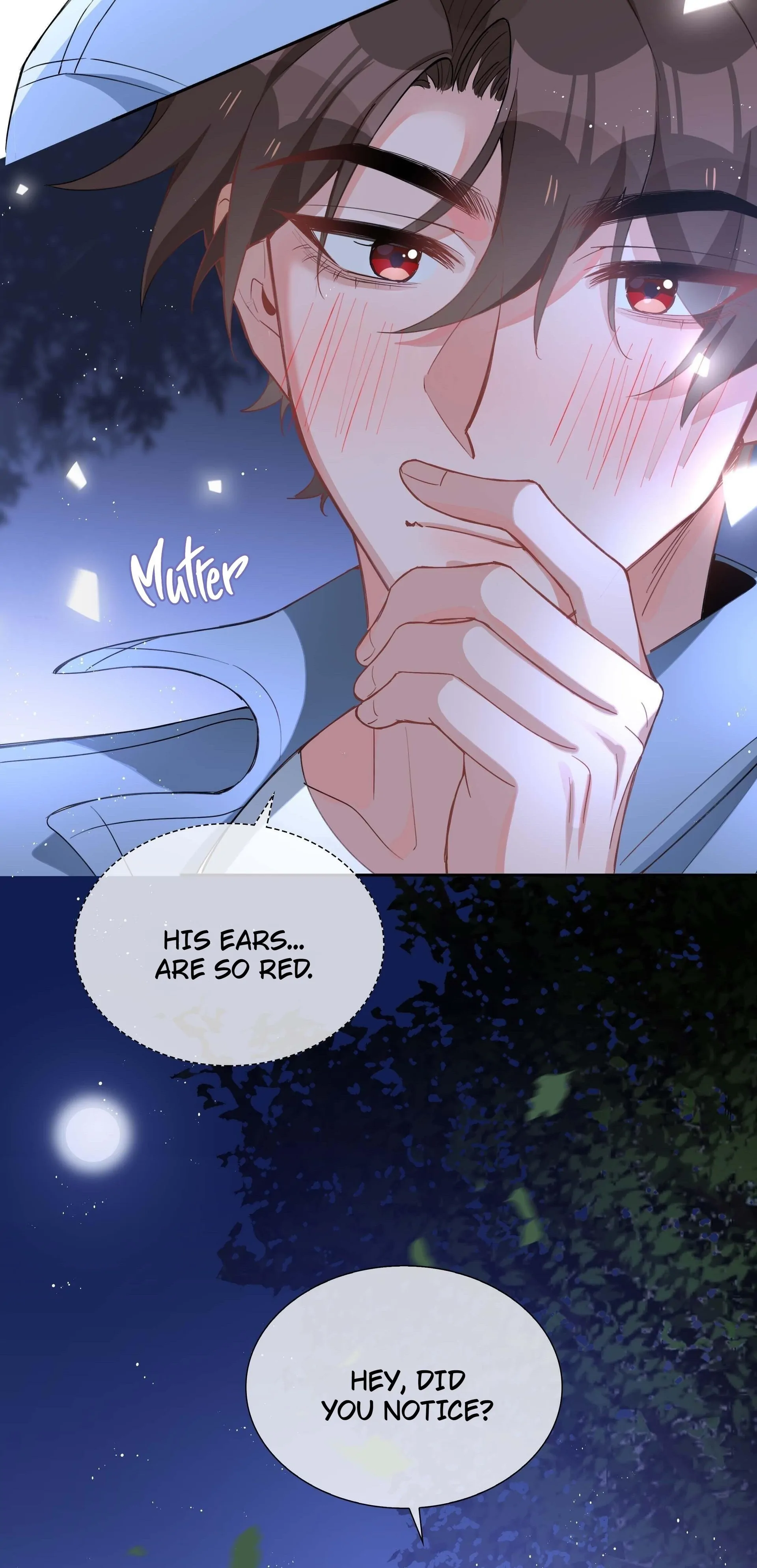 Shanhai High School (Official) - Chapter 53 manhwa